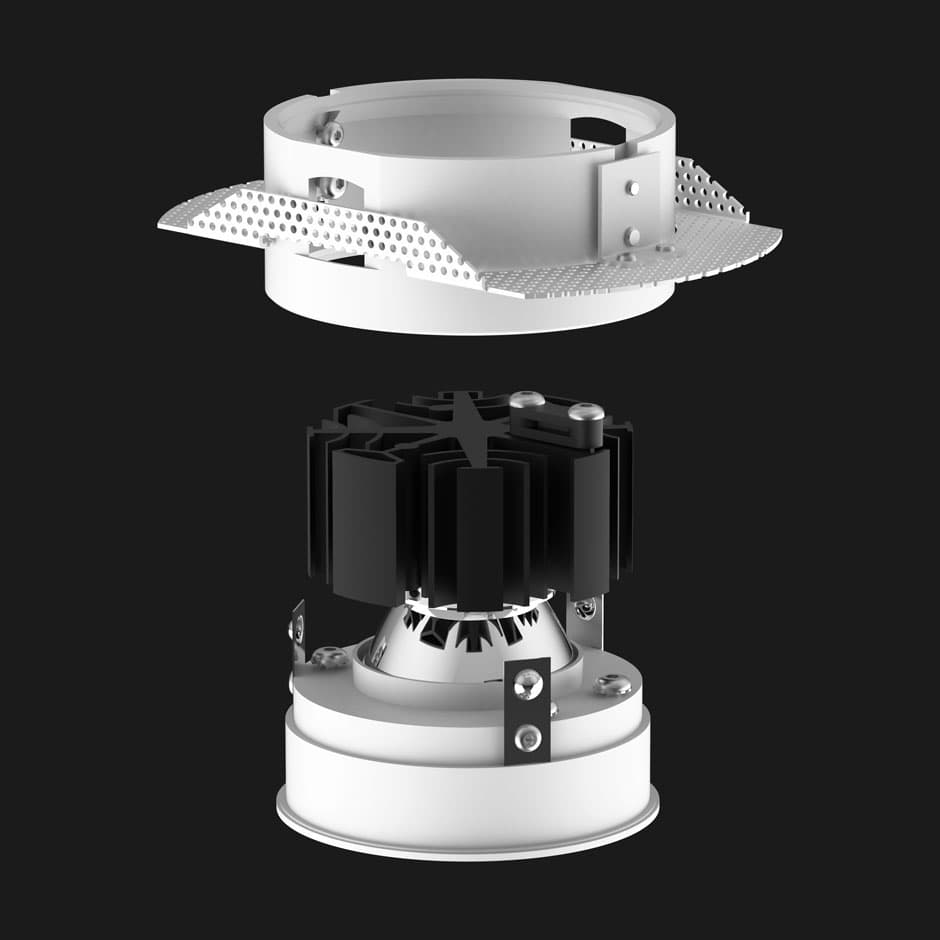 DOXIS Focus Trimless Plus — фото 2