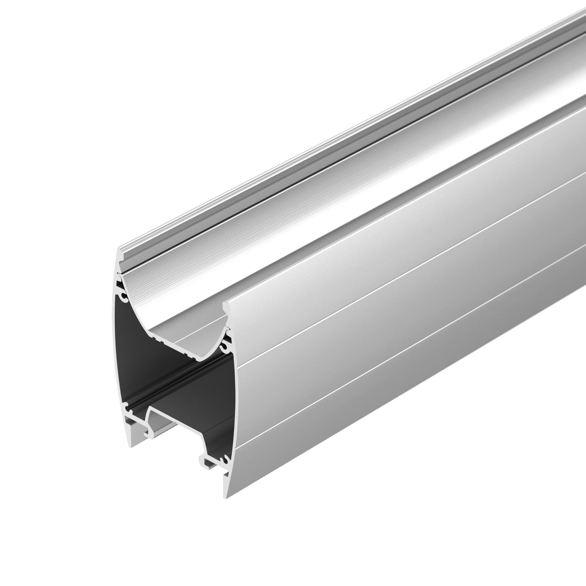 Профиль ARH-LINE-4874-DUAL-2000 ANOD (Arlight, Алюминий) 036345 — фото 2