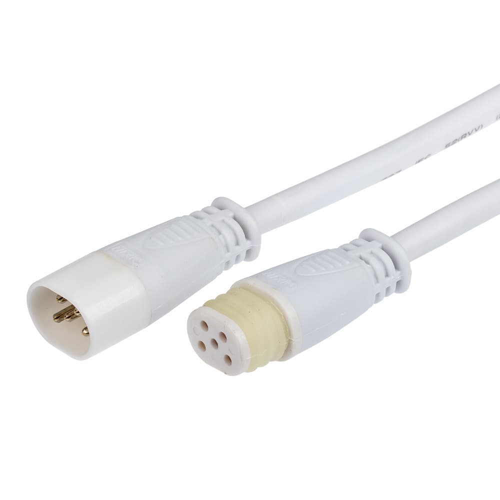 Коннектор выводной ARL-NF-FC-P4 (15x16) (Arlight, -) 018938