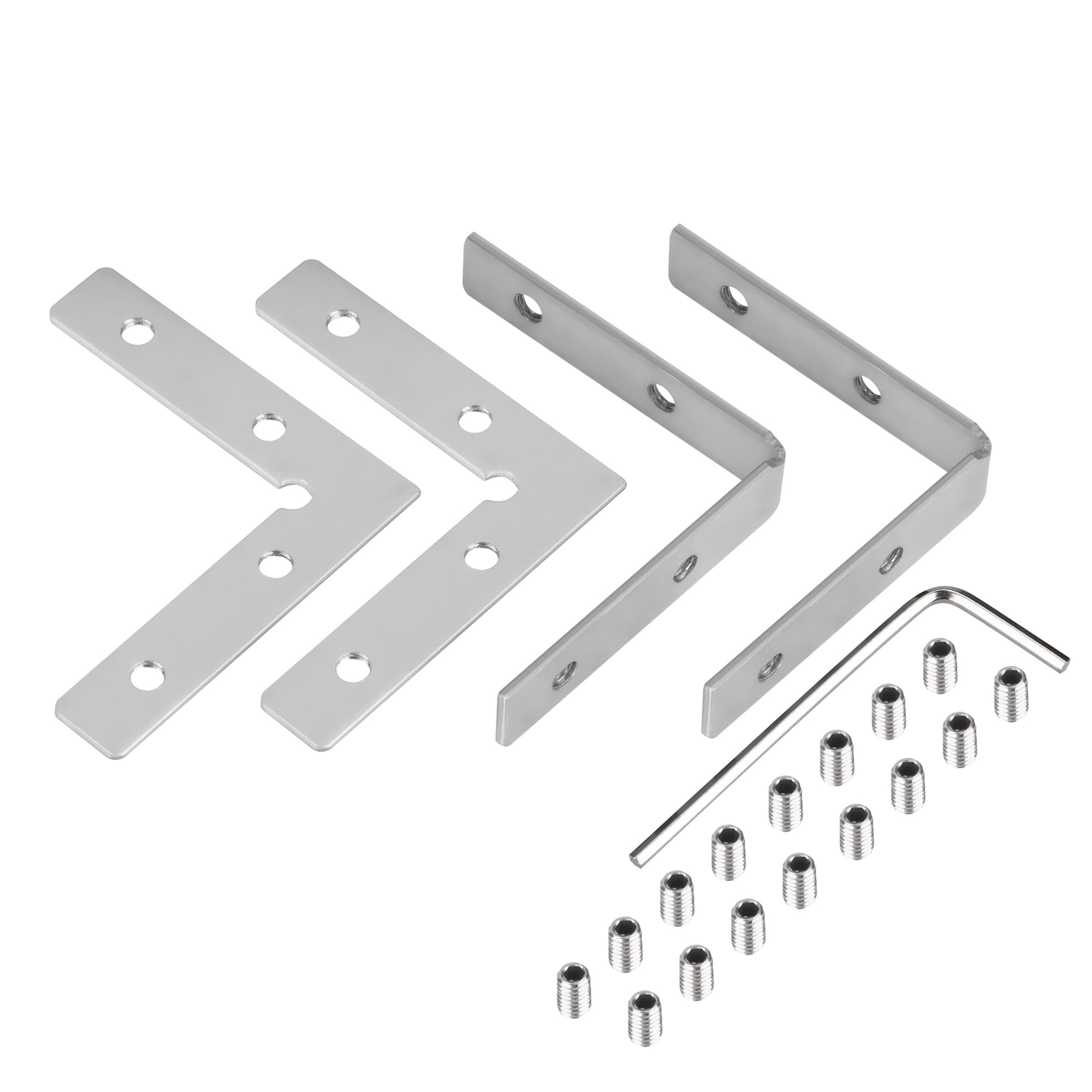 Соединитель профиля POWER-W100H70-90 Set (Arlight, Металл) 058669