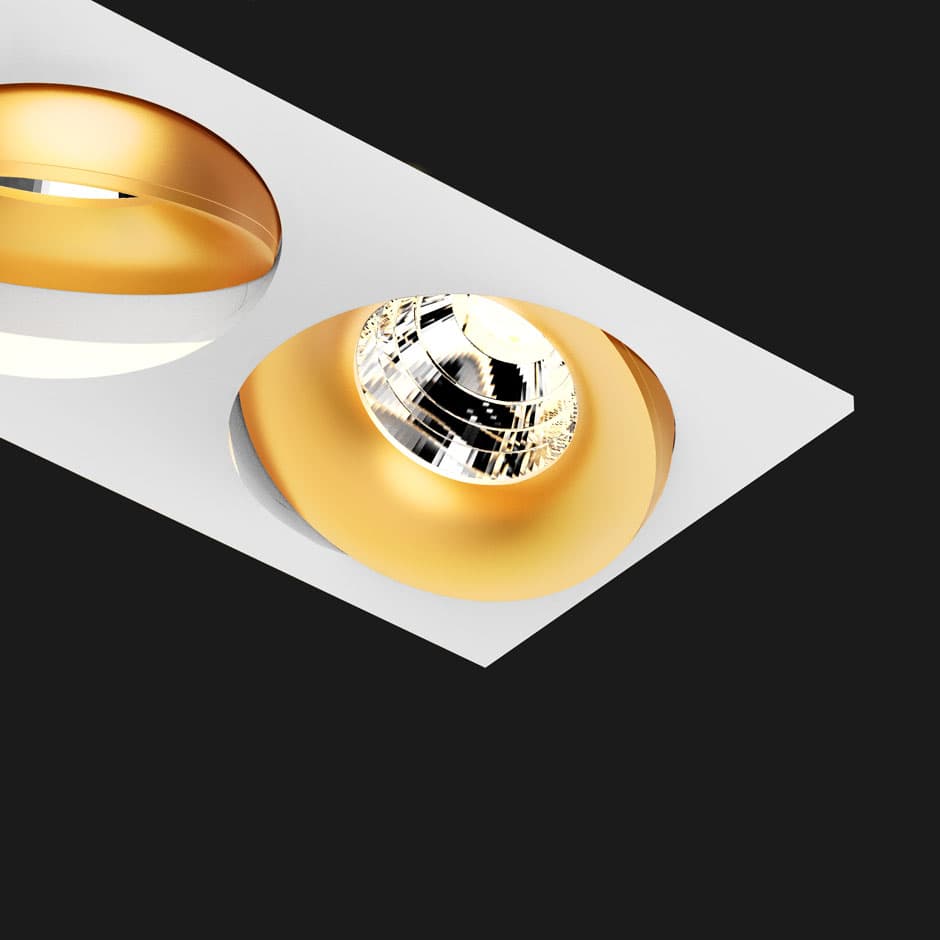 DOXIS Titan Double Rectangle Organic — фото 7