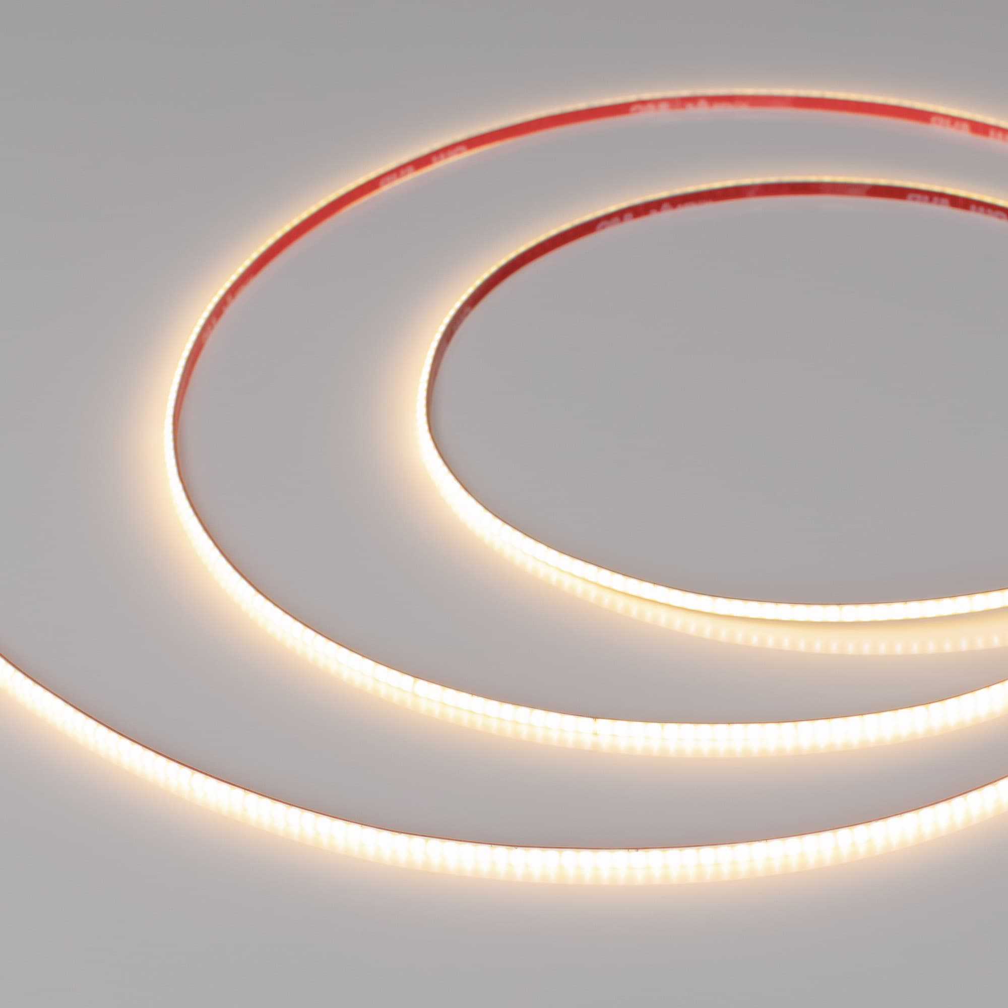 Светодиодная лента COB-X400-3mm 24V Warm3000 (4.8 W/m, IP20, CSP, 5m) (Arlight, -) 041745 Arlight — фото 1