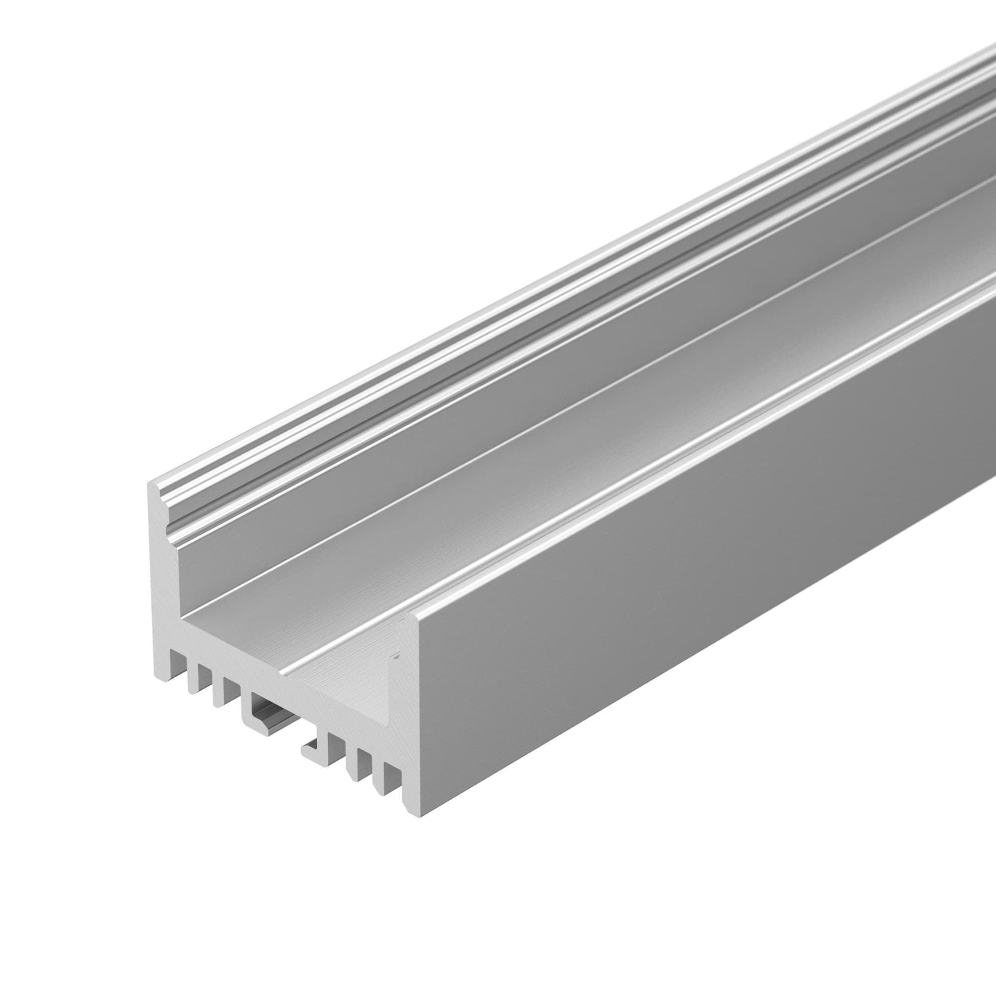 Профиль ARH-LINE-1726-2000 ANOD (Arlight, Алюминий) 018674 — фото 2