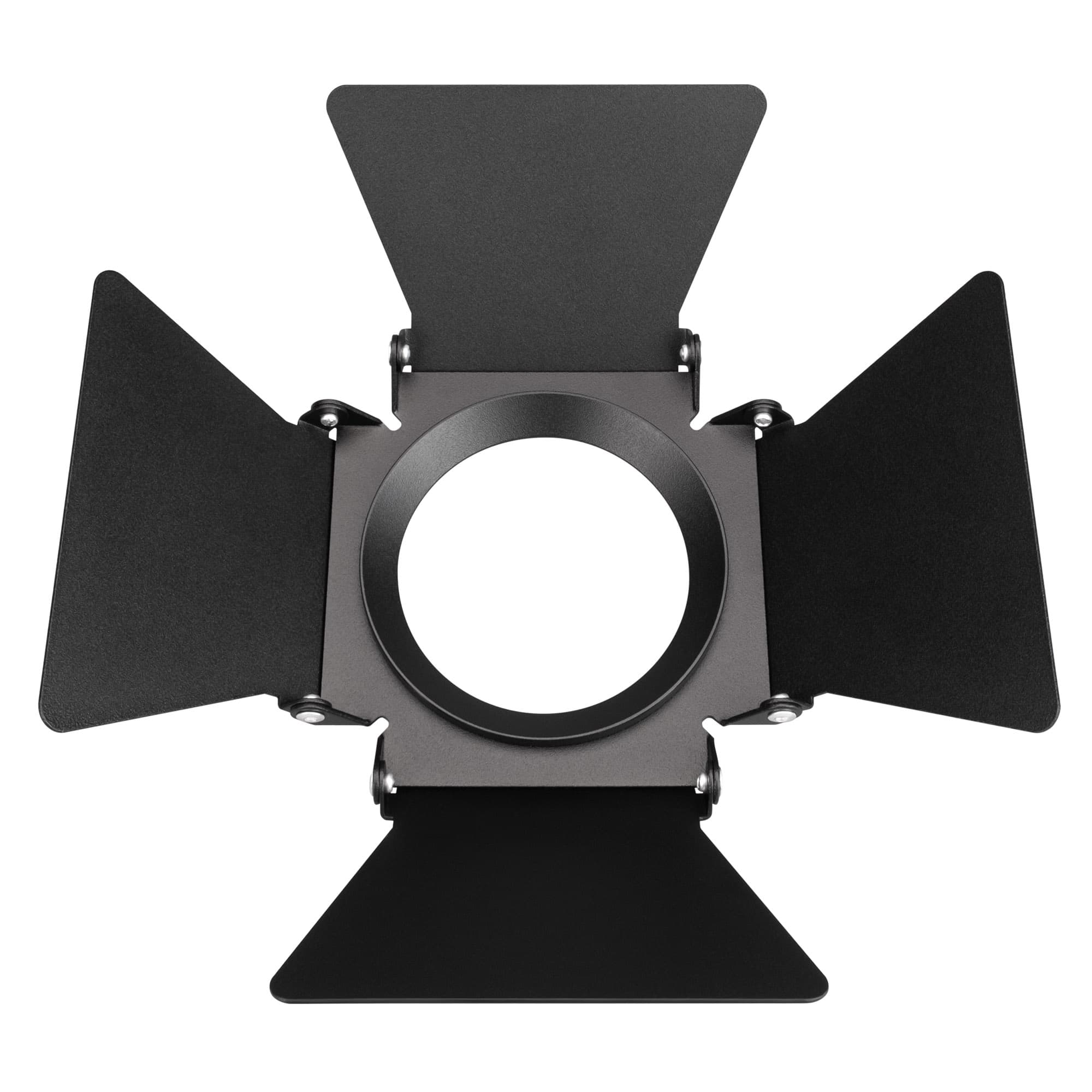 Шторки кашетирующие LGD-BARNDOORS-R85 (BK) (Arlight, Металл) 046760