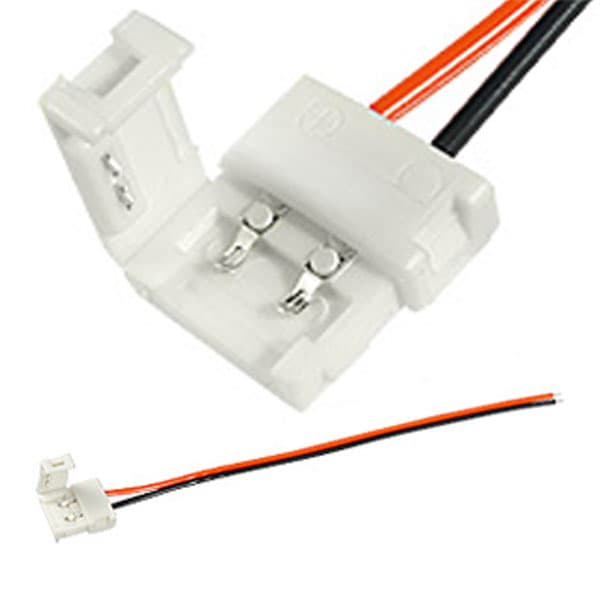 Коннектор выводной FIX-MONO10-1S-15cm (Arlight, -) 019983 Arlight