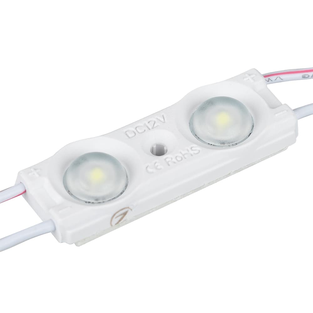 Модуль герметичный ARL-ORION-R10-12V Cool (2835, 2 LED) (Arlight, Закрытый) 026533