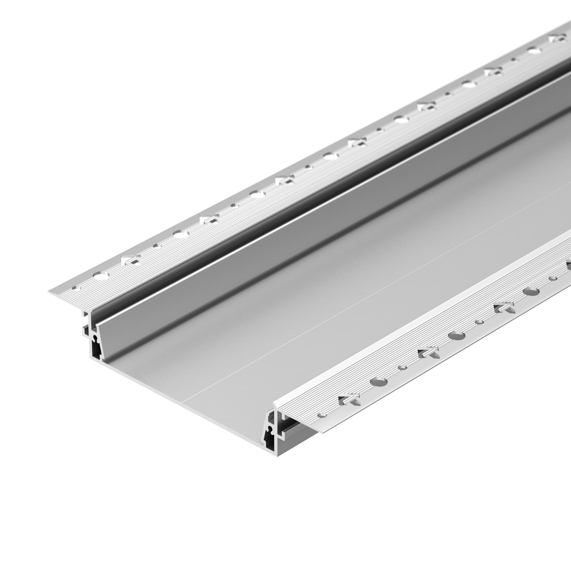 Профиль SL-LINIA97-FANTOM-2000 ANOD (Arlight, Алюминий) 034987 — фото 2