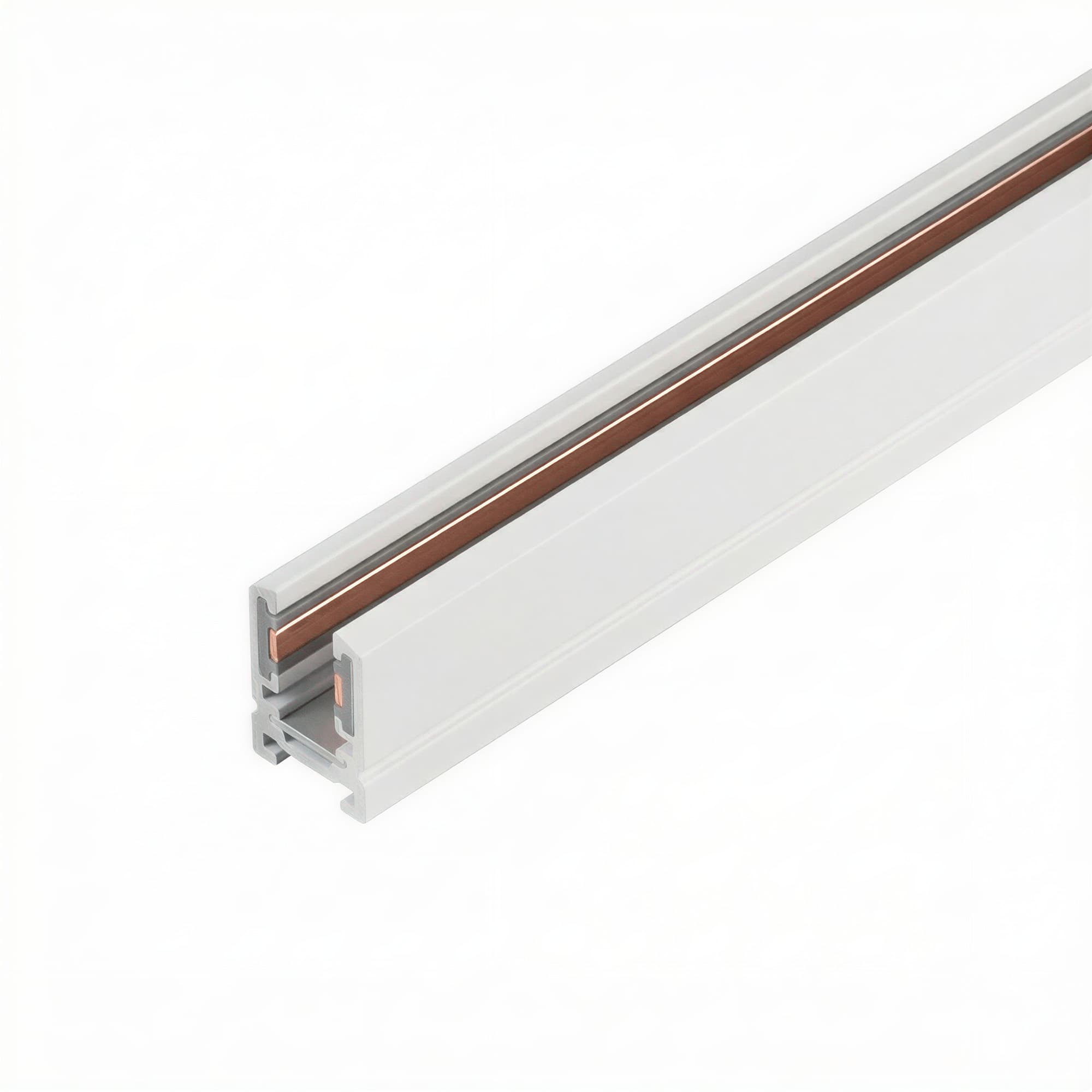 Трек MAG-MICROCOSM-TRACK-1115-2000 (WH) (Arlight, IP20 Металл, 3 года) 062987