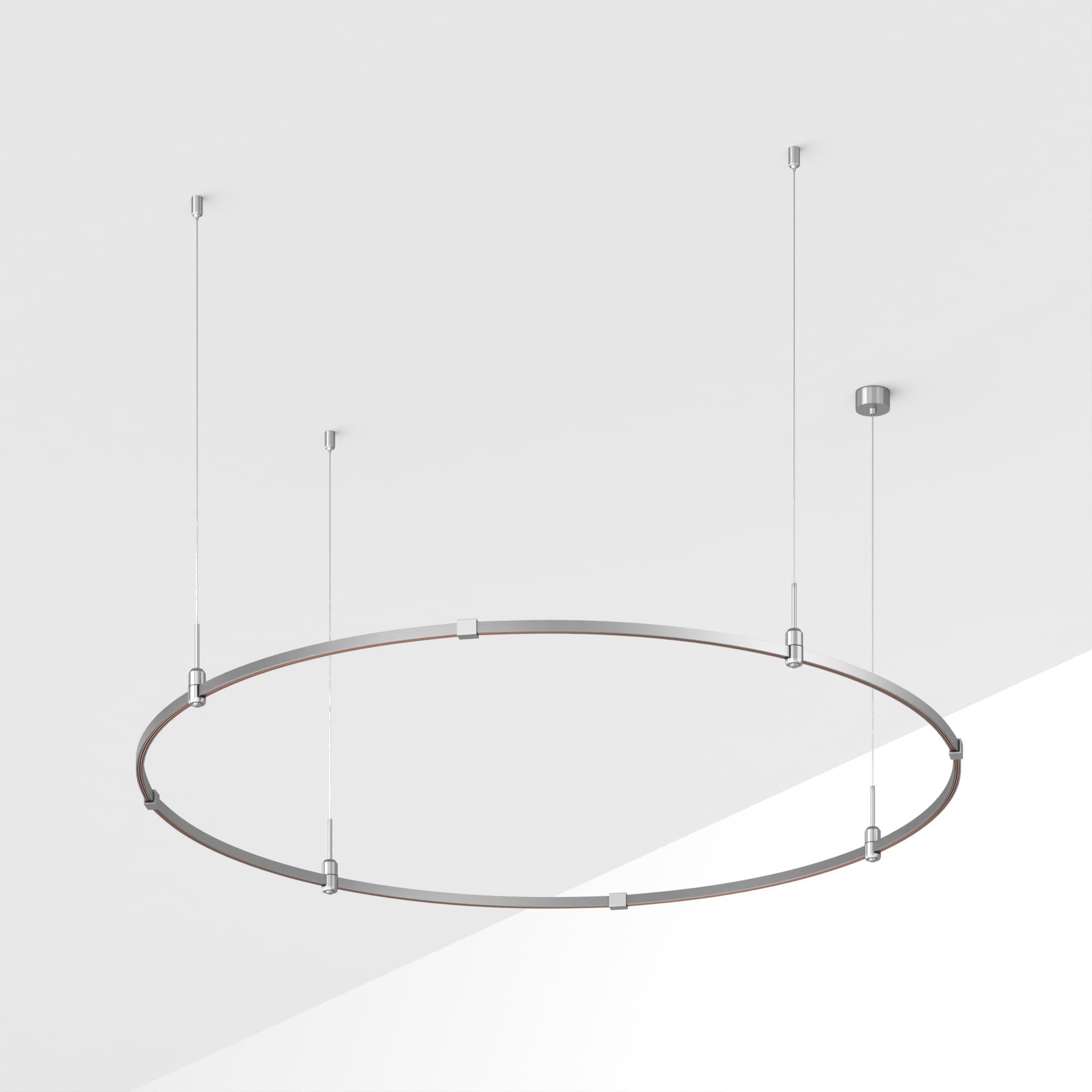 Основание ART-APRIORI-ROUND-HANG-R1800 (TN) (Arlight, IP20 Металл, 3 года) 050193