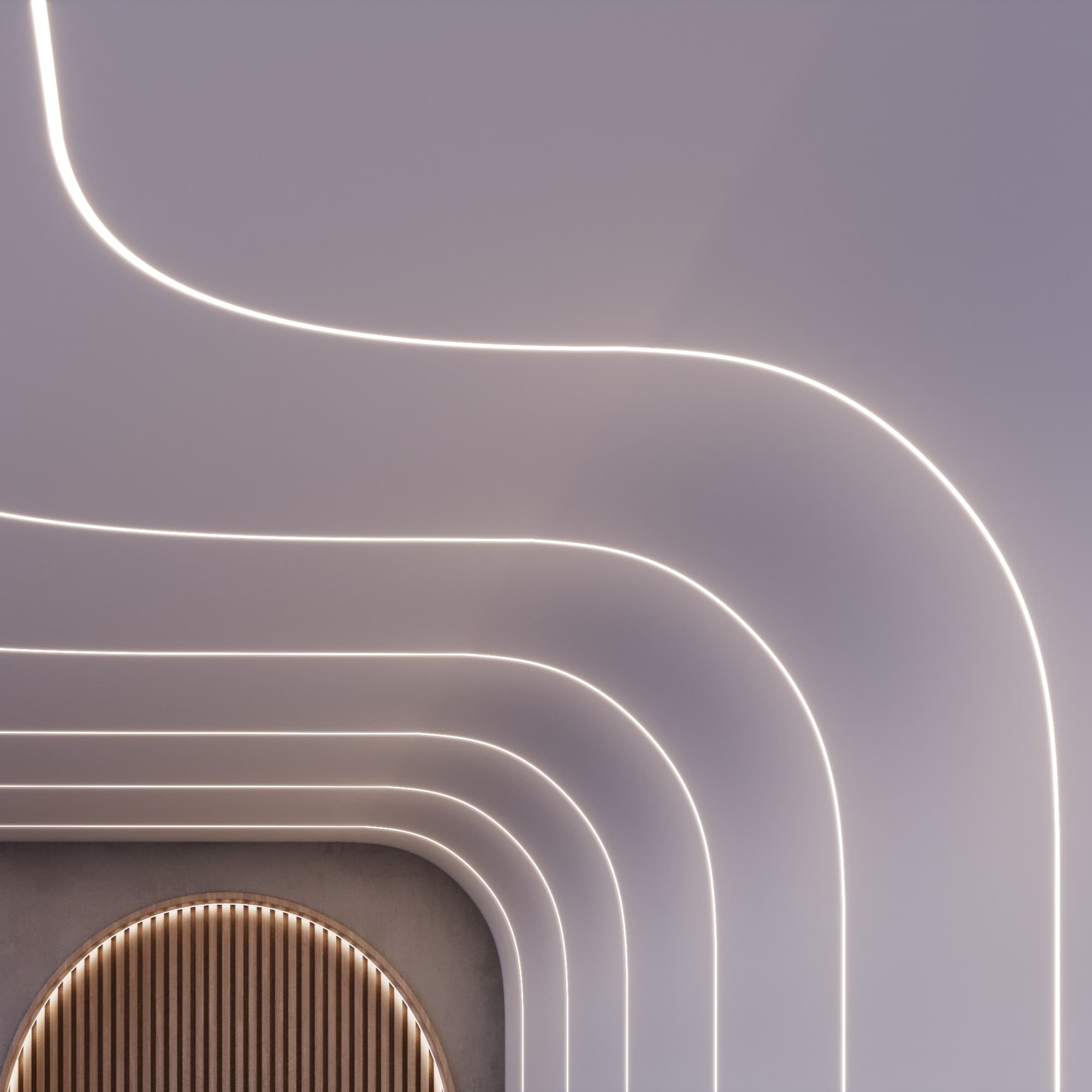 Силиконовый профиль WPH-FLEX-1616-TWIST-S11-5m WHITE (Arlight, Силикон) 059568 Arlight — фото 3