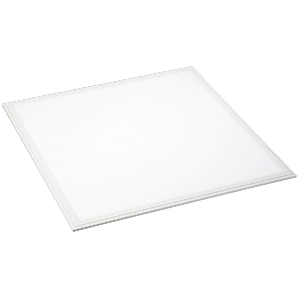 Панель DL-B600x600A-40W White (Arlight, IP40 Металл, 3 года) 021944
