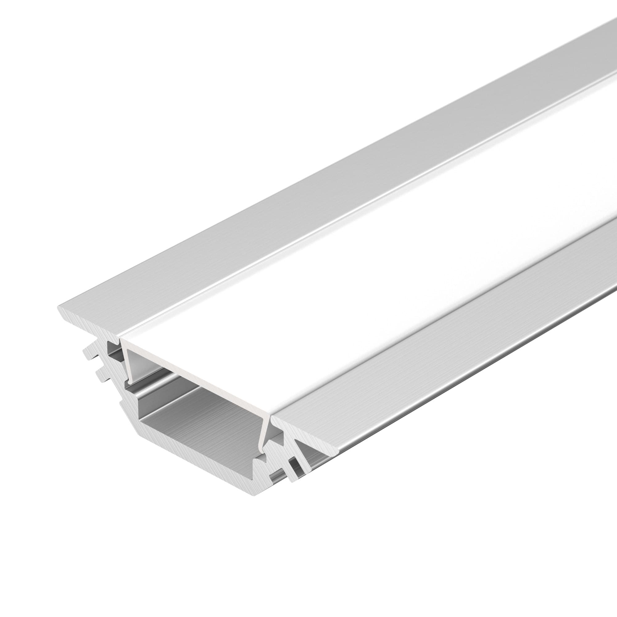 Профиль TOP-CORNER-VF-2000 ANOD (K13, P15) (Arlight, Алюминий) 016970 Arlight — фото 1