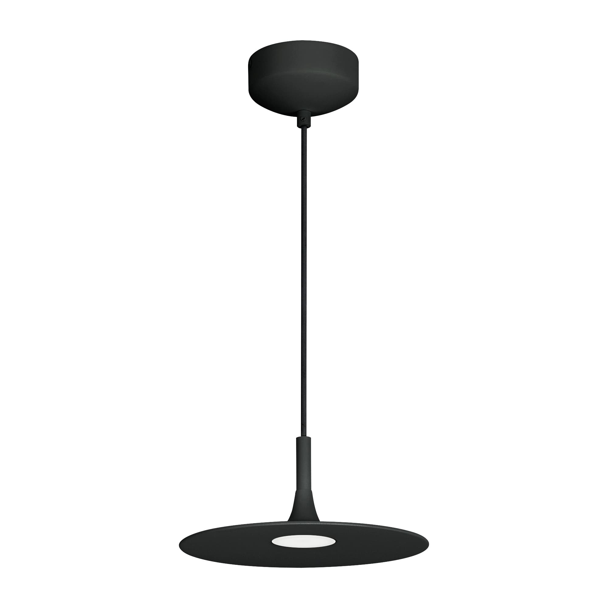 Светильник SP-FIORE-R250-8W Warm3000 (BK, 120 deg, 230V) (Arlight, IP20 Металл, 3 года) 035997