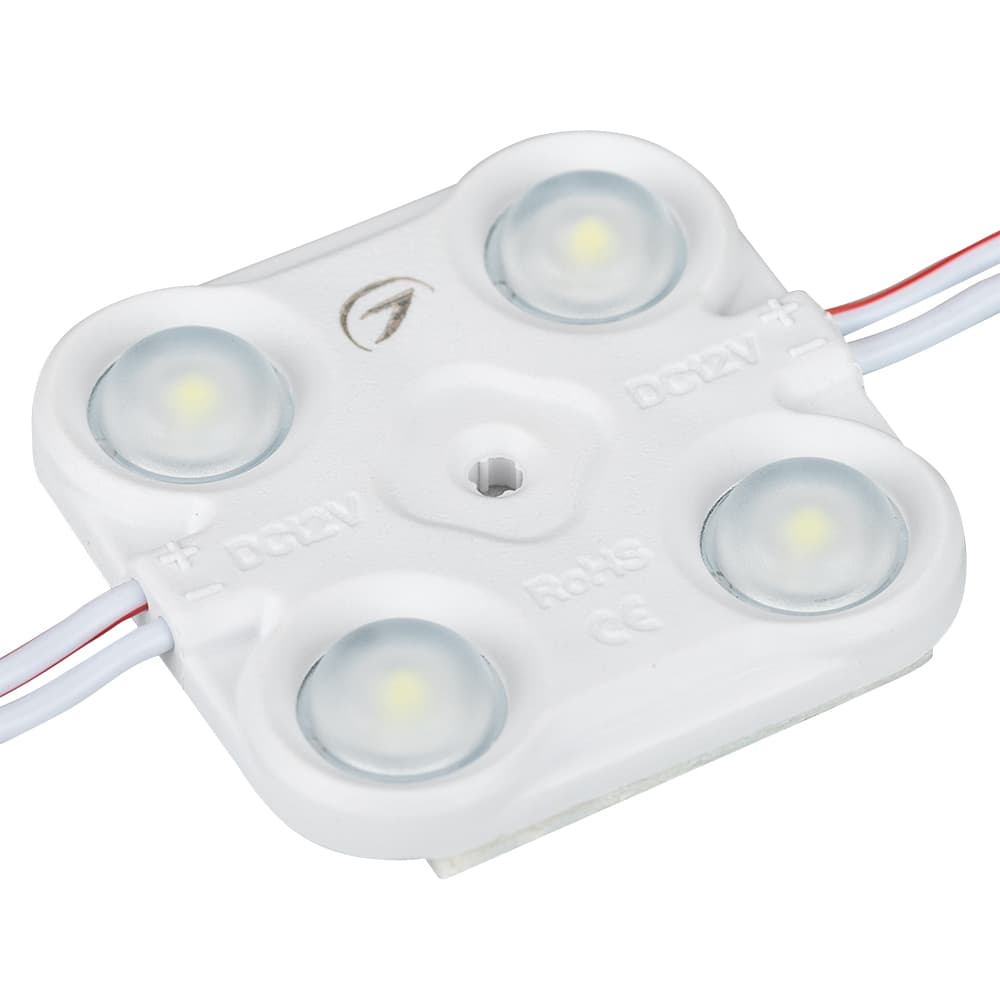 Модуль герметичный ARL-ORION-R20-12V Cool (2835, 4 LED) (Arlight, Закрытый) 026535