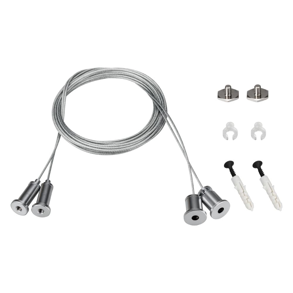 Подвес S2-LINE 2x2m Set (Pad 15x2mm) (Arlight, Металл) 023418 Arlight