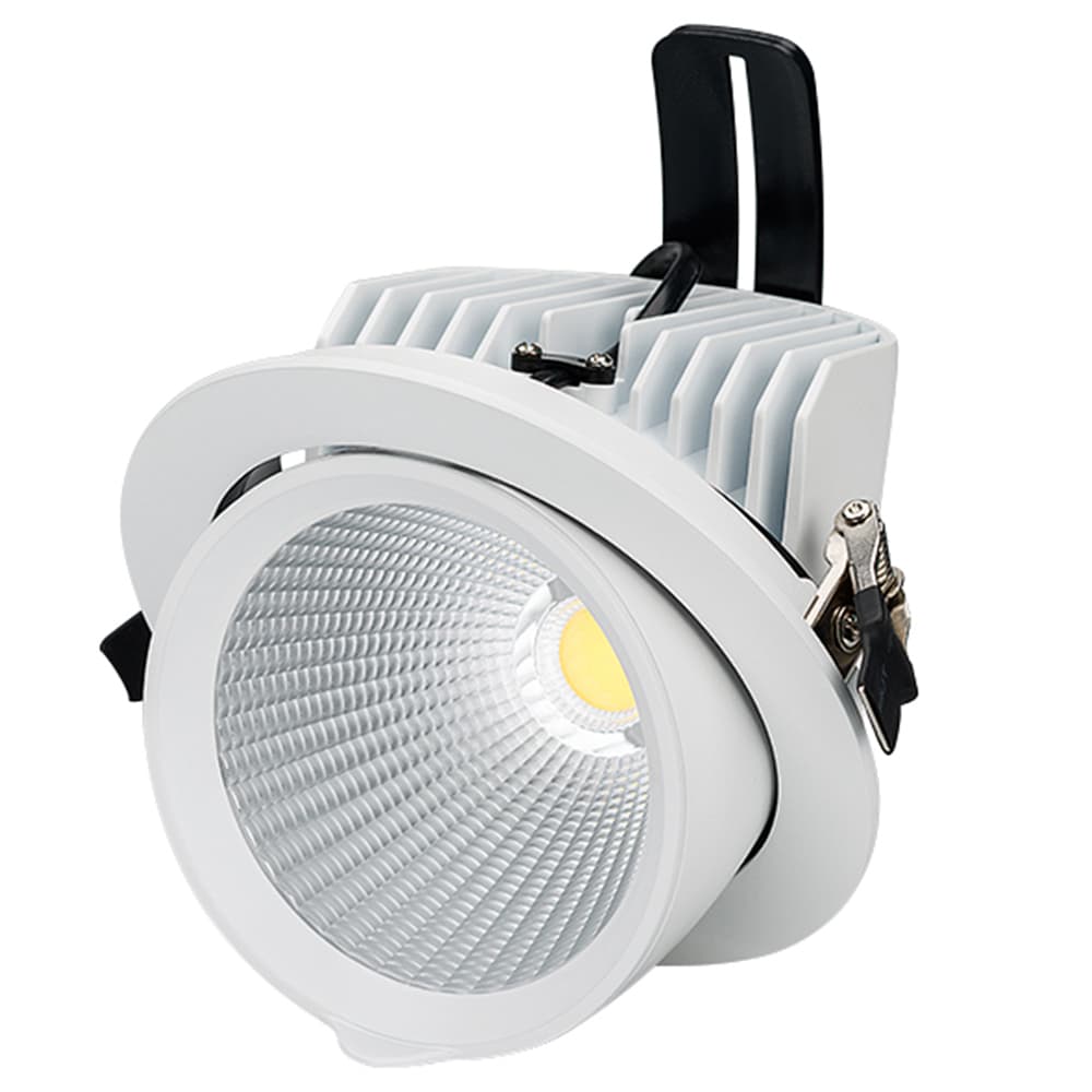 Светильник LTD-150WH-EXPLORER-30W White 38deg (Arlight, IP20 Металл, 3 года) 024024