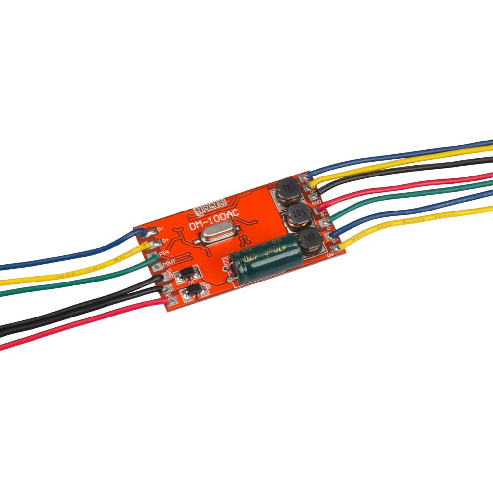 Декодер DMX RA-3x300mA (Arlight, Бескорпусной) 019066