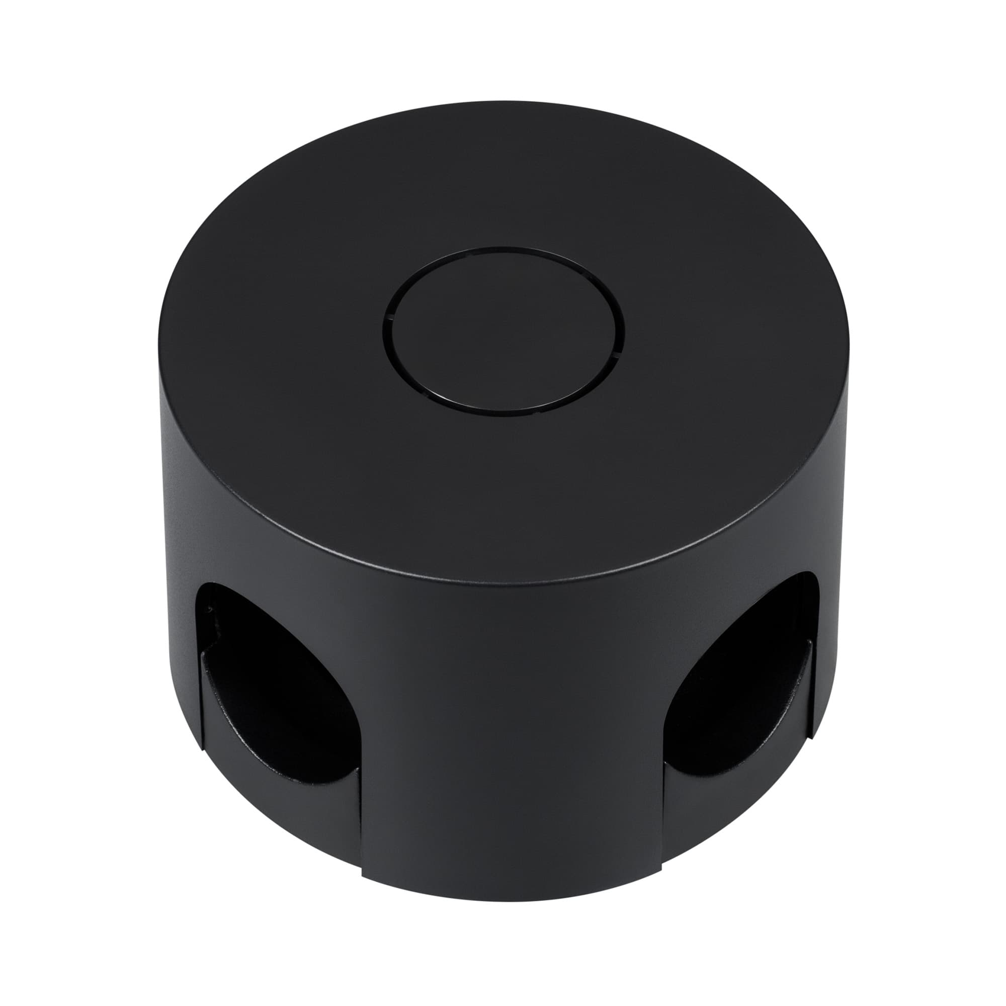 Чаша накладная ART-INBELT-CANOPY-SURFACE-R98 (BK) (Arlight, -) 049825