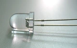 Arlight Светодиод ARL2-8203UBC-12v (ANR, 8мм (круглый)) 004290