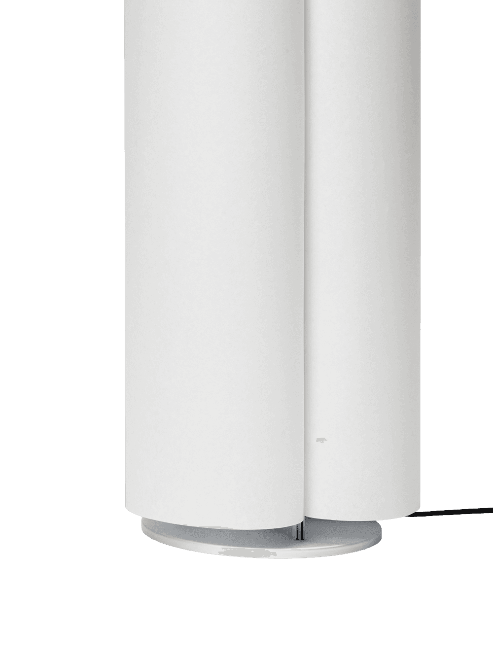 Ferm Living Boe Floor Lamp - Silver/Natural ferm LIVING — фото 6