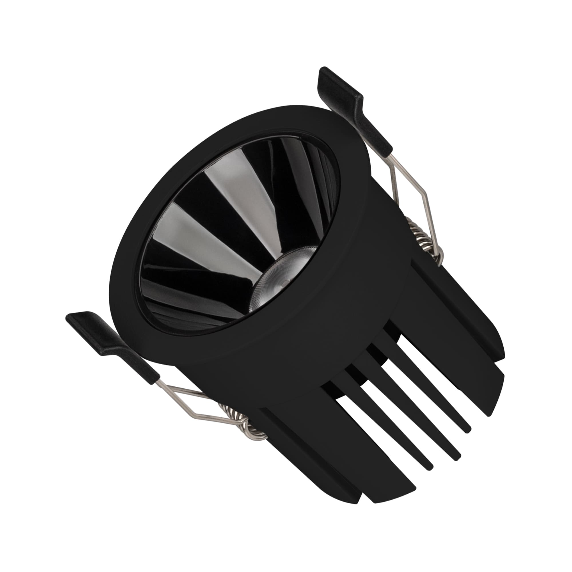 Светильник MS-ATLAS-BUILT-R66-15W Day4000 (BK-BK, 35 deg, 230V) (Arlight, IP20 Металл, 5 лет) 035460