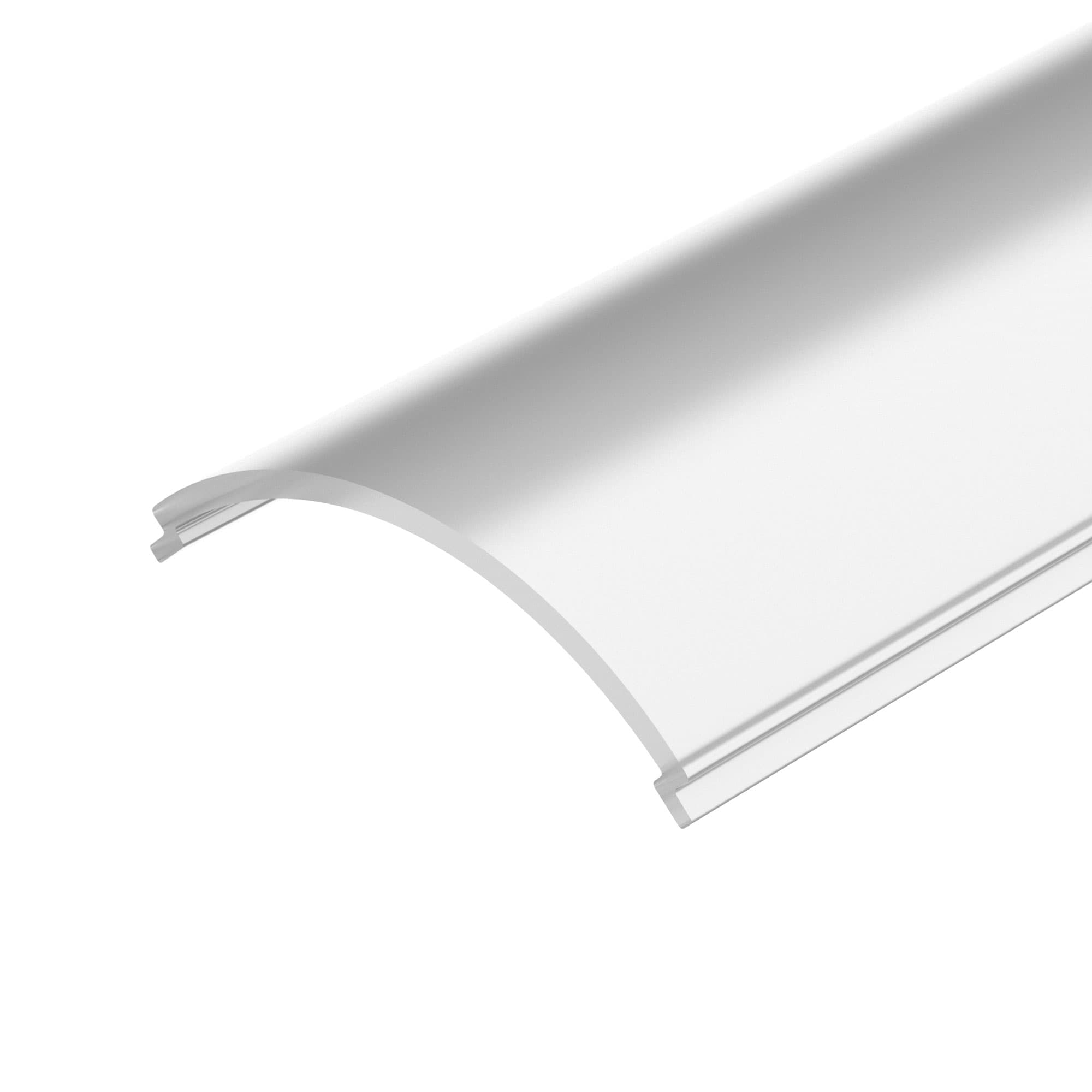 Экран ARH-KANT-H16-2000 Round Frost-PM (Arlight, Пластик) 016632 — фото 1