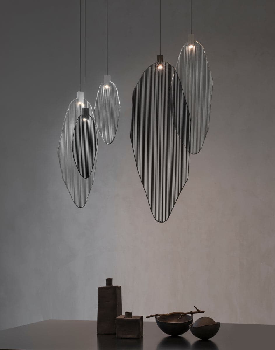 Terzani Harpe pendant light Terzani