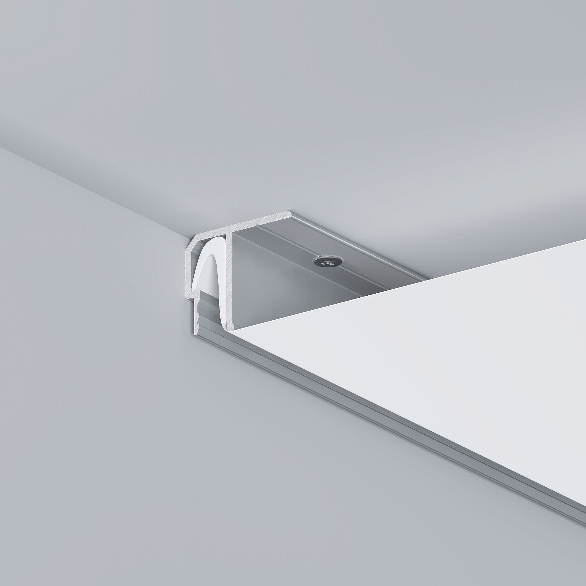 Профиль STRETCH-CEIL-TECH-2500 (Arlight, Алюминий) 039484 Arlight — фото 3