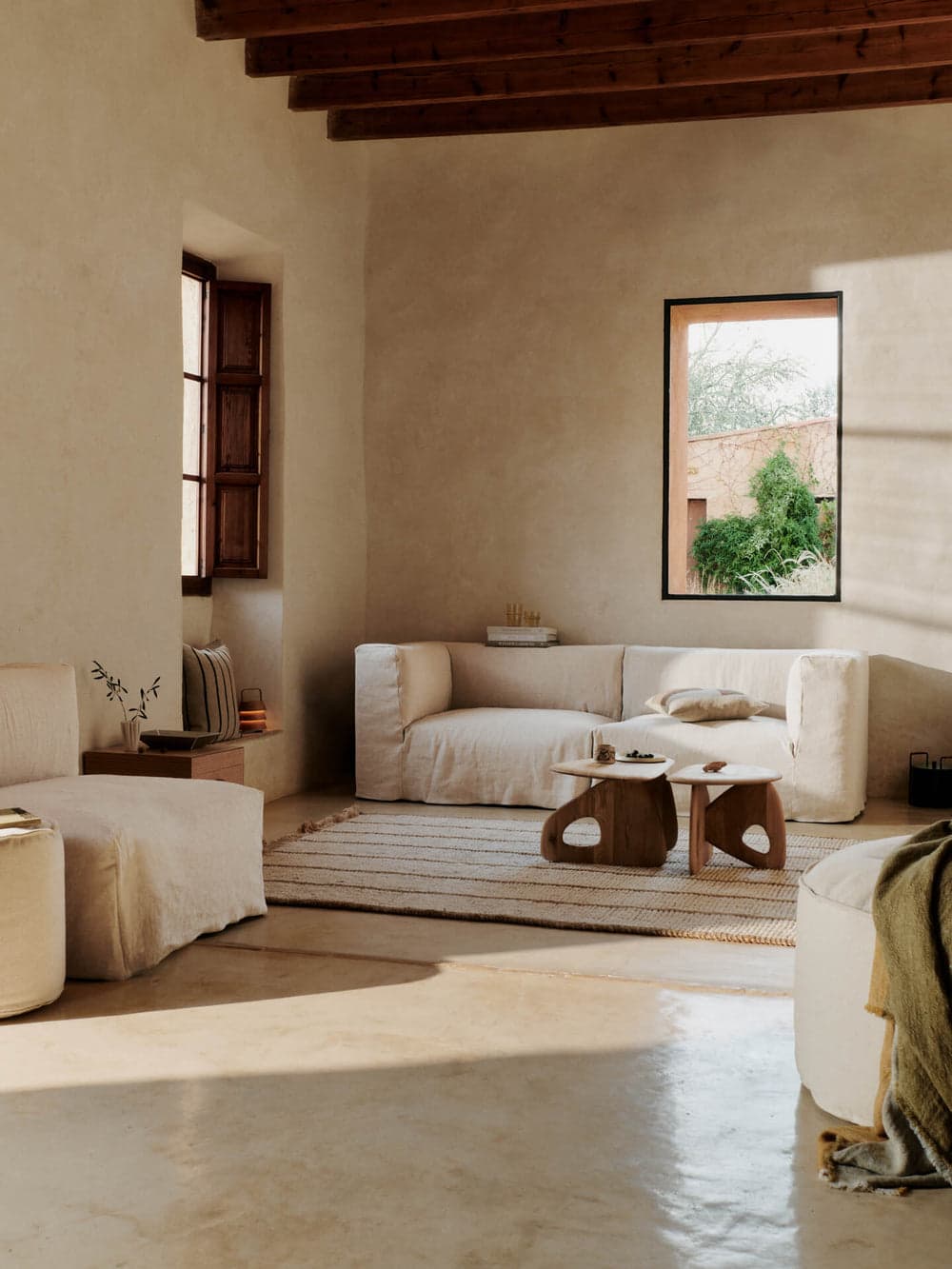 Ferm Living Oar Coffee Table - Small - Natural Oak ferm LIVING — фото 3