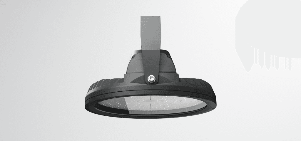 Промышленный светодиодный светильник ATLANT 120 P FALDI — фото 3