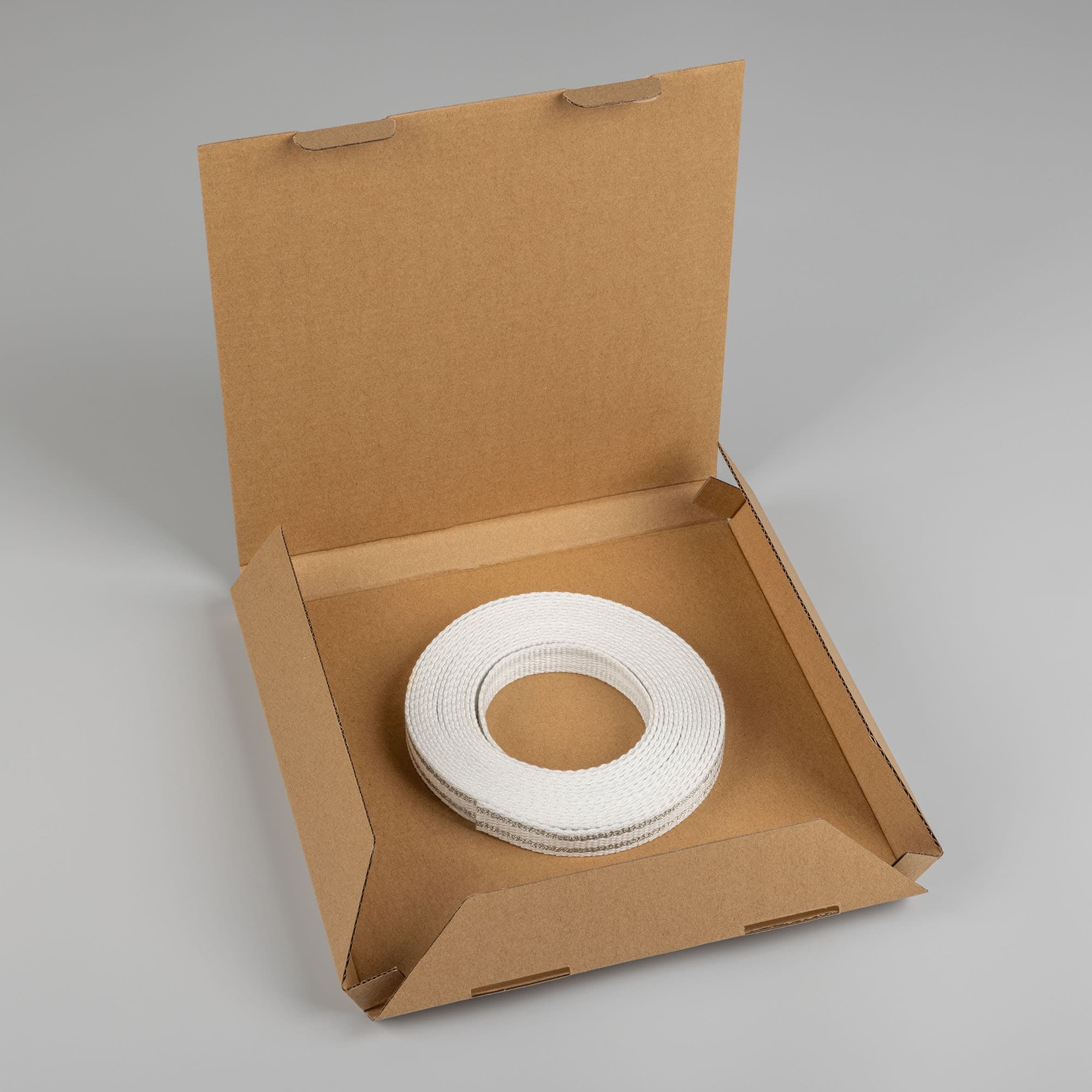 Ремень токопроводящий SL-LINE-W20-BELT 5m WHITE (Arlight, провод 2x0.5) 051264 — фото 2