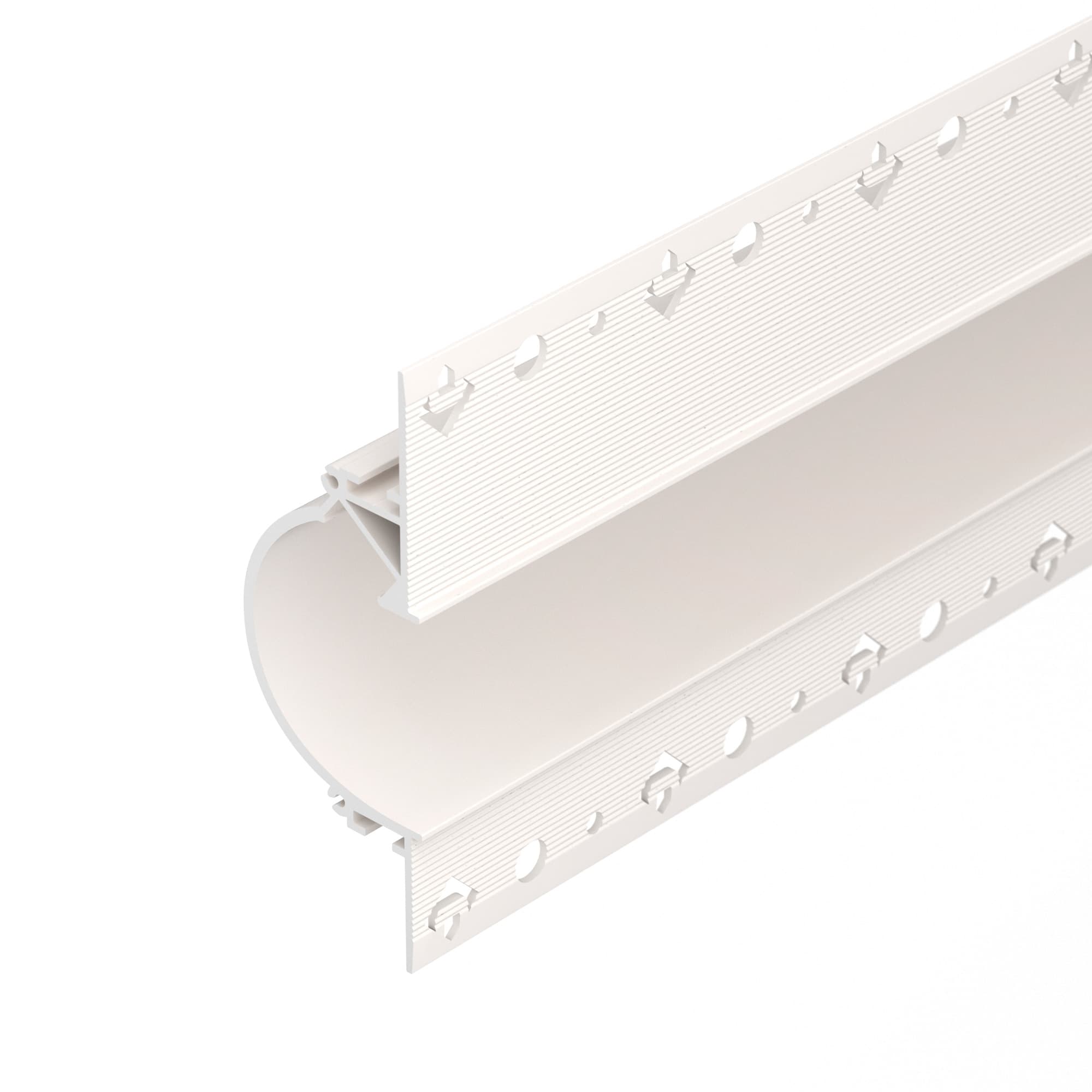 Профиль ARH-CEIL-REFLECT-2000 WHITE (Arlight, Алюминий) 034982 — фото 1