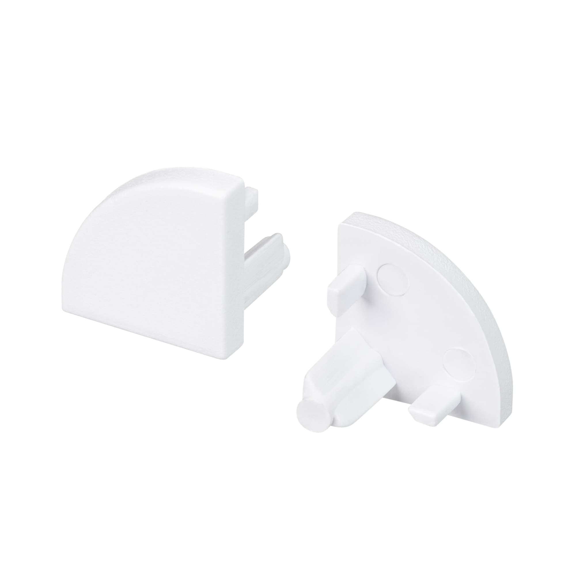 Заглушка ARH-KANT-H10 глухая (Arlight, Пластик) 037357