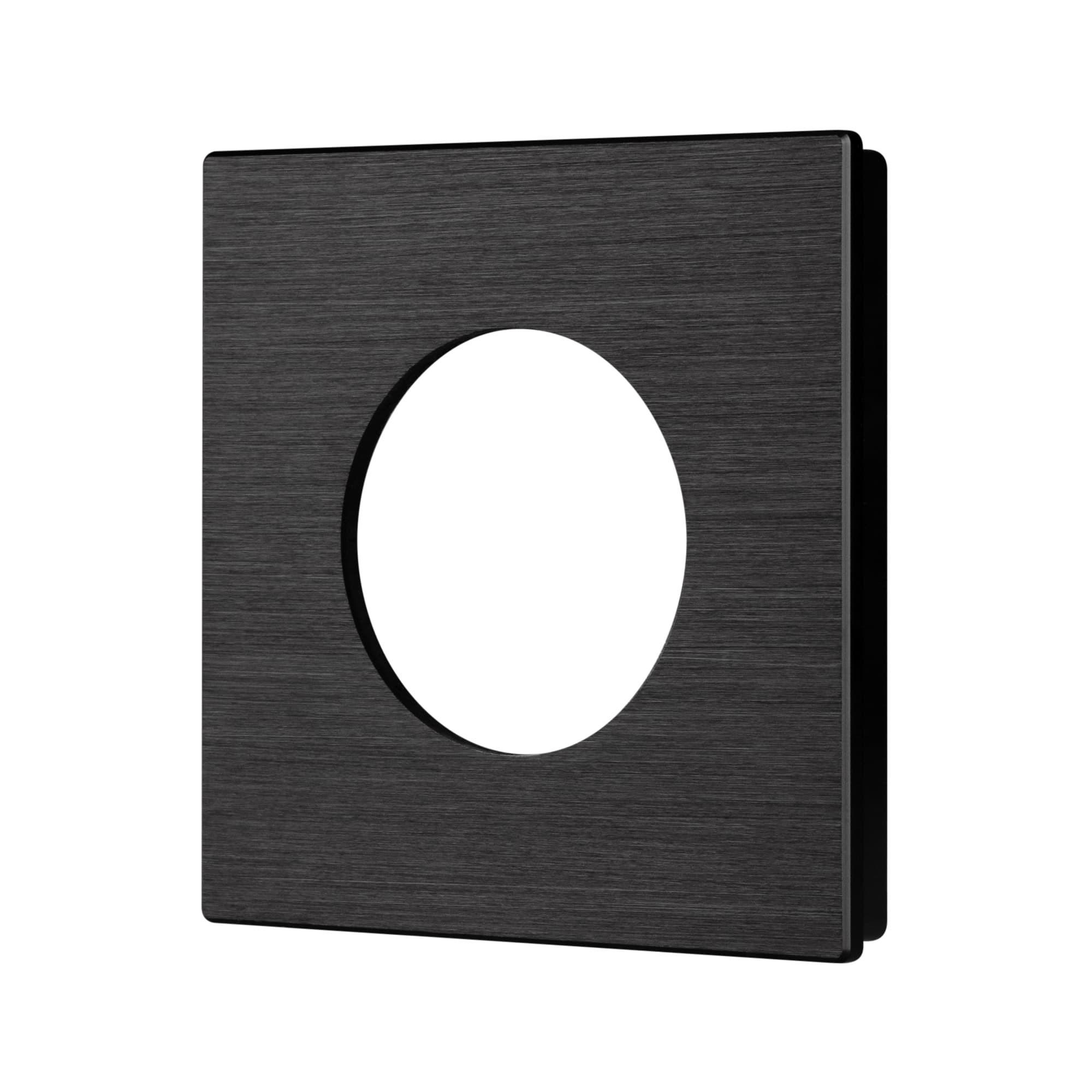 Рамка алюминиевая FRM-PRESTO-ALR-1-BK (Arlight, -) 043876