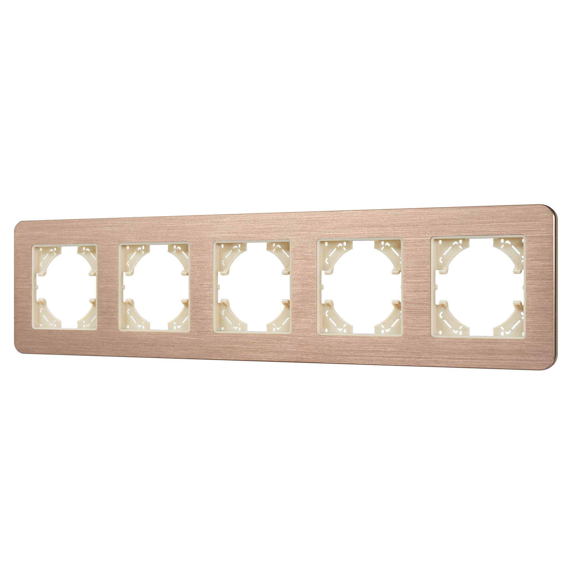 Рамка алюминиевая FRM-AKIRY-AL-5-GD (Arlight, -) 049736