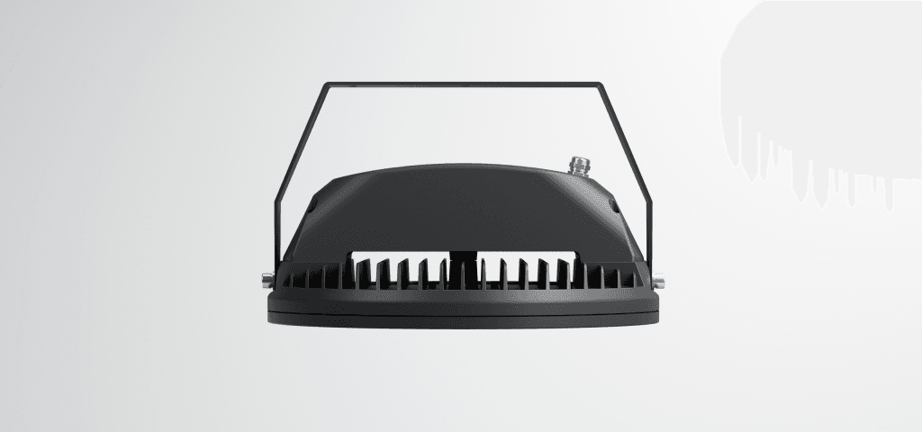 Промышленный светодиодный светильник ATLANT 120 P FALDI — фото 7