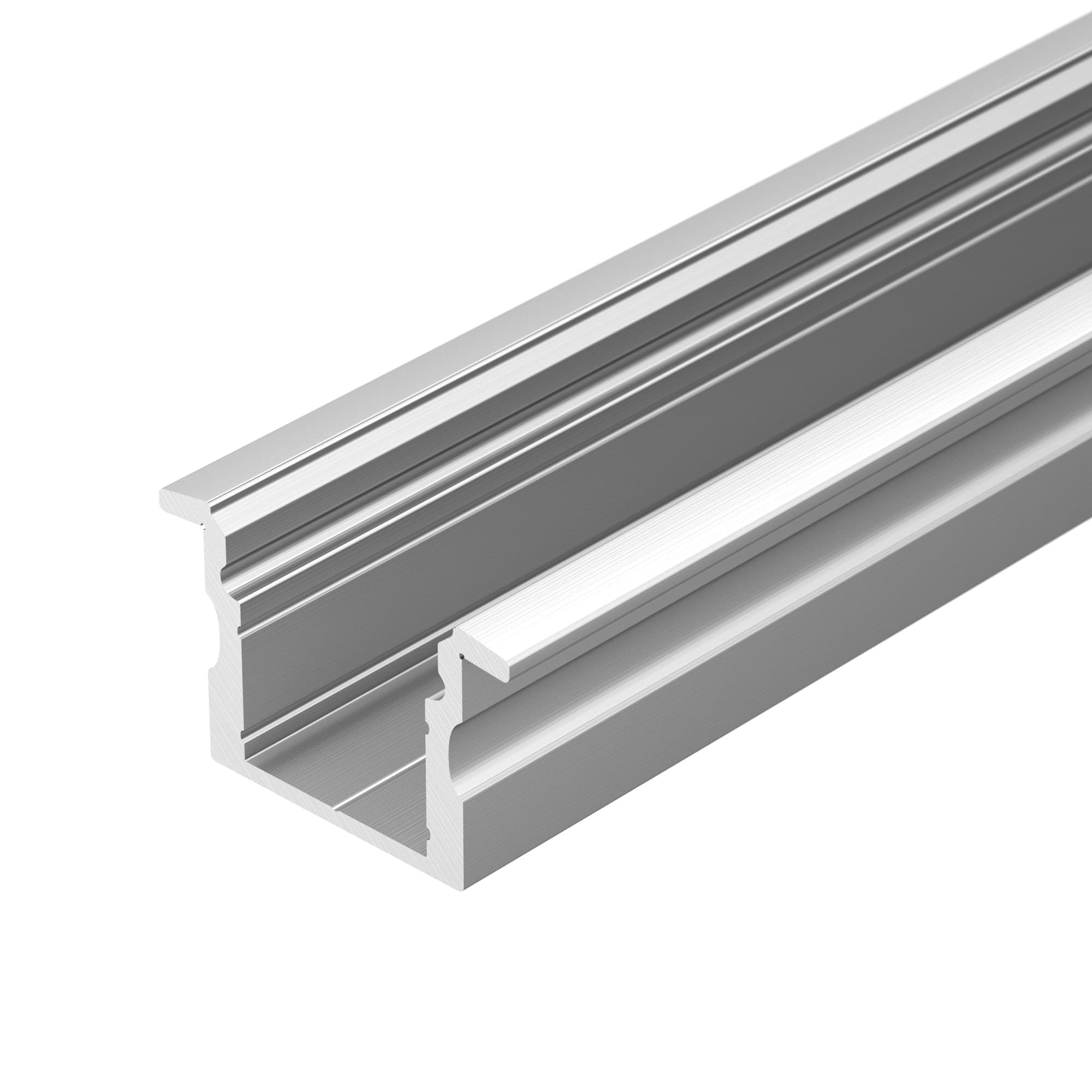 Профиль ARH-LINE-2315-F-2000 ANOD (Arlight, Алюминий) 036327 — фото 2