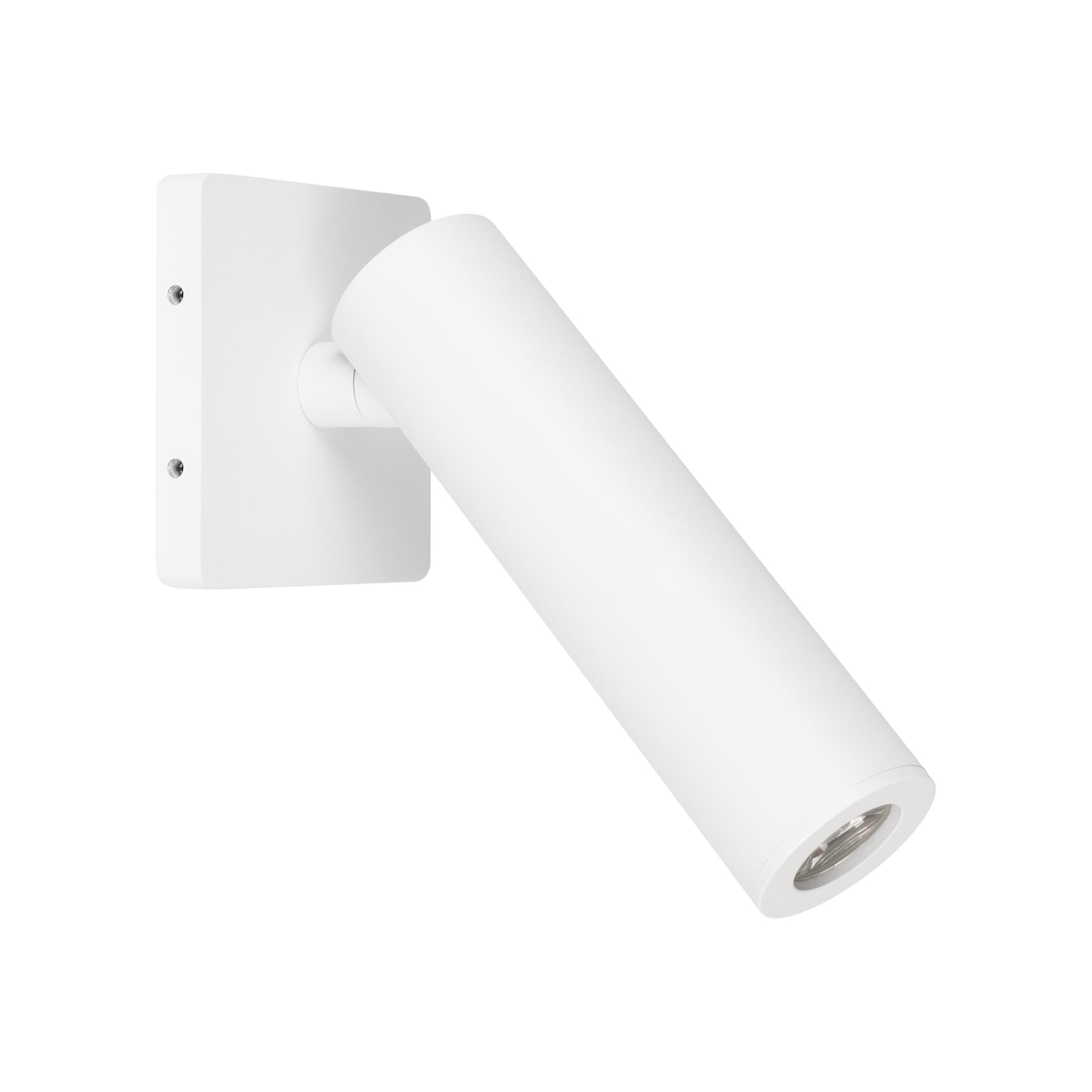 Светильник SP-READER-NB-S60x60-3W Warm2700 (WH, 20 deg, 230V) (Arlight, IP20 Металл, 3 года) 052949