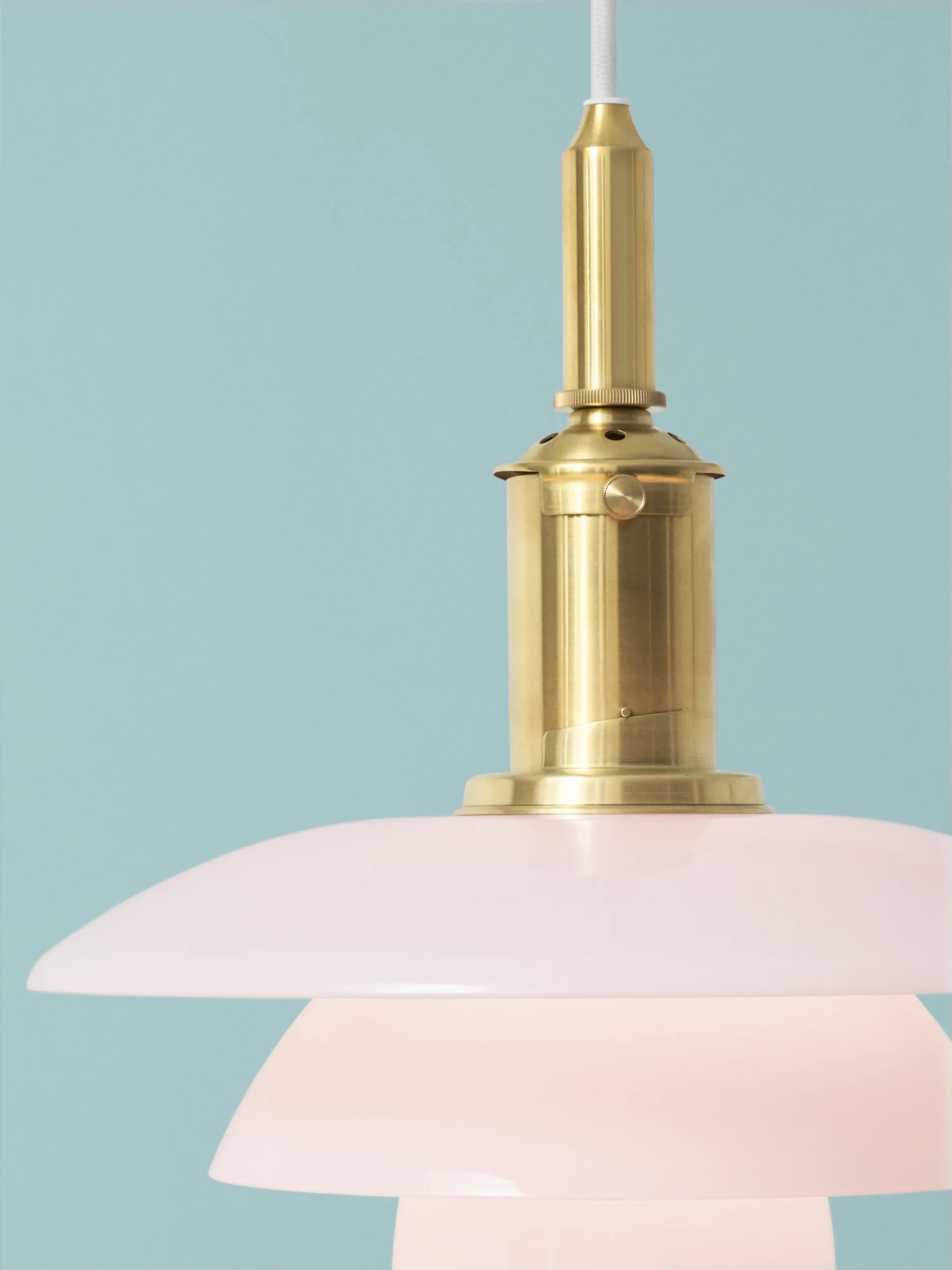 Louis Poulsen PH 3/3 Pale Rose Pendant Pale rose — фото 8