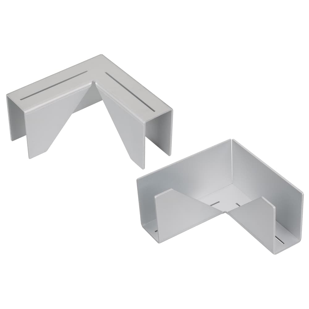 Соединитель угловой SL-LINE-3691 (Arlight, Алюминий) 019388