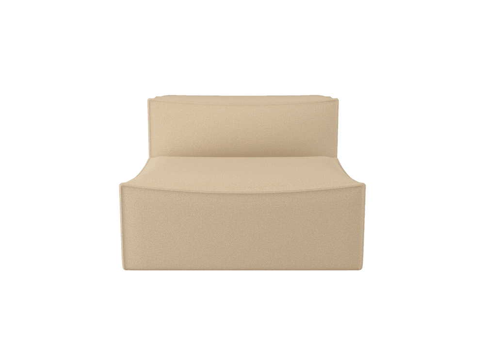 Ferm Living Catena Sofa Center L100 - Hallingdal - Beige ferm LIVING — фото 2
