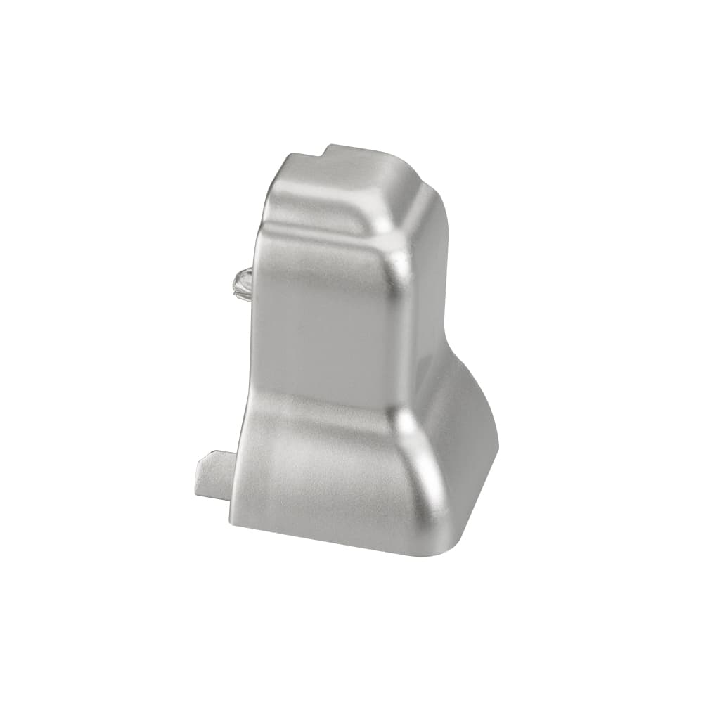 Соединитель ARH-PLINTUS внешний (Arlight, Пластик) 026608 — фото 1