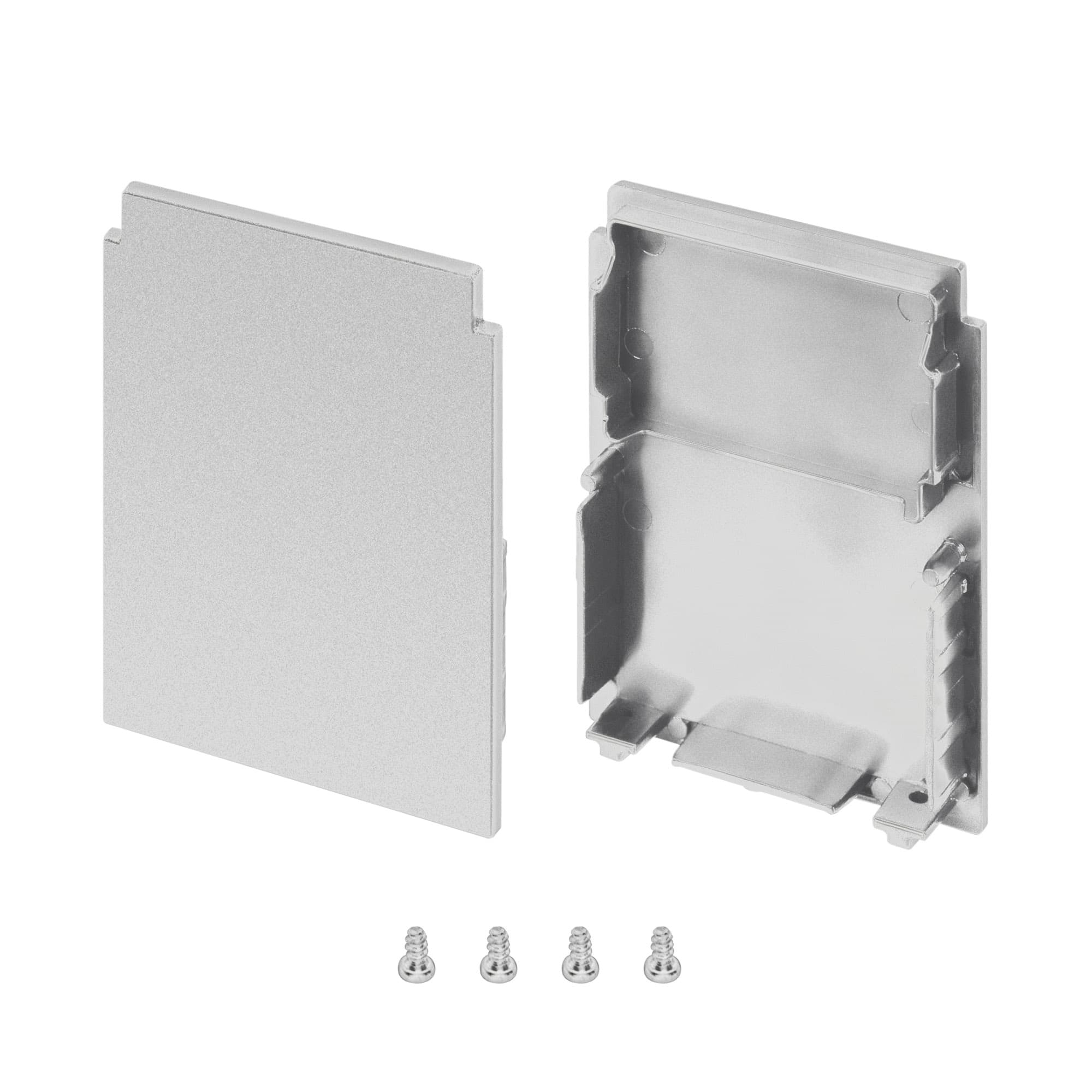 Заглушка SL-LINE-4050-3L-HIGH глухая (Arlight, Пластик) 044675 Arlight