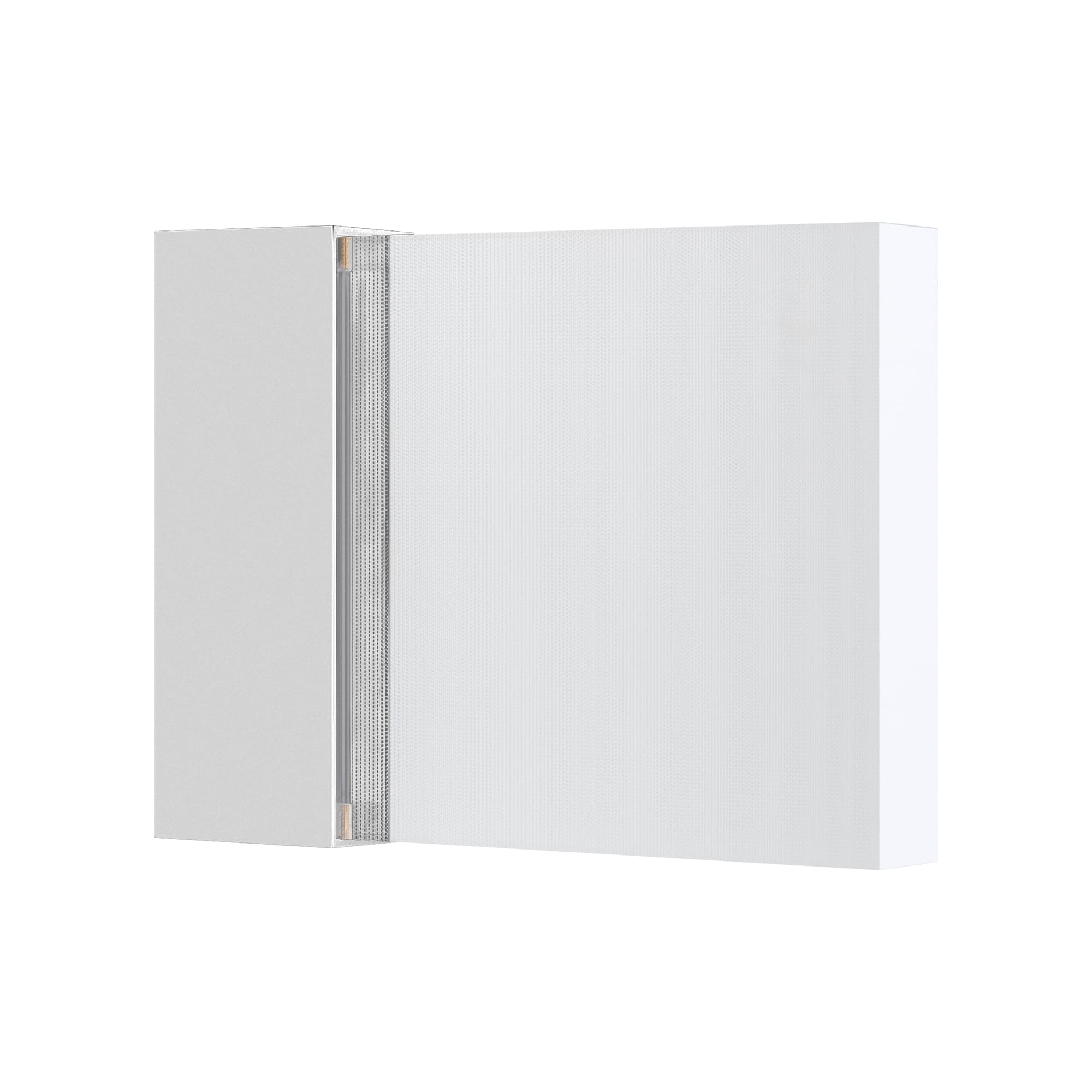 Световой указатель EMG-MARK-S-3H-WH (Arlight, IP40 Металл, 5 лет) 059803