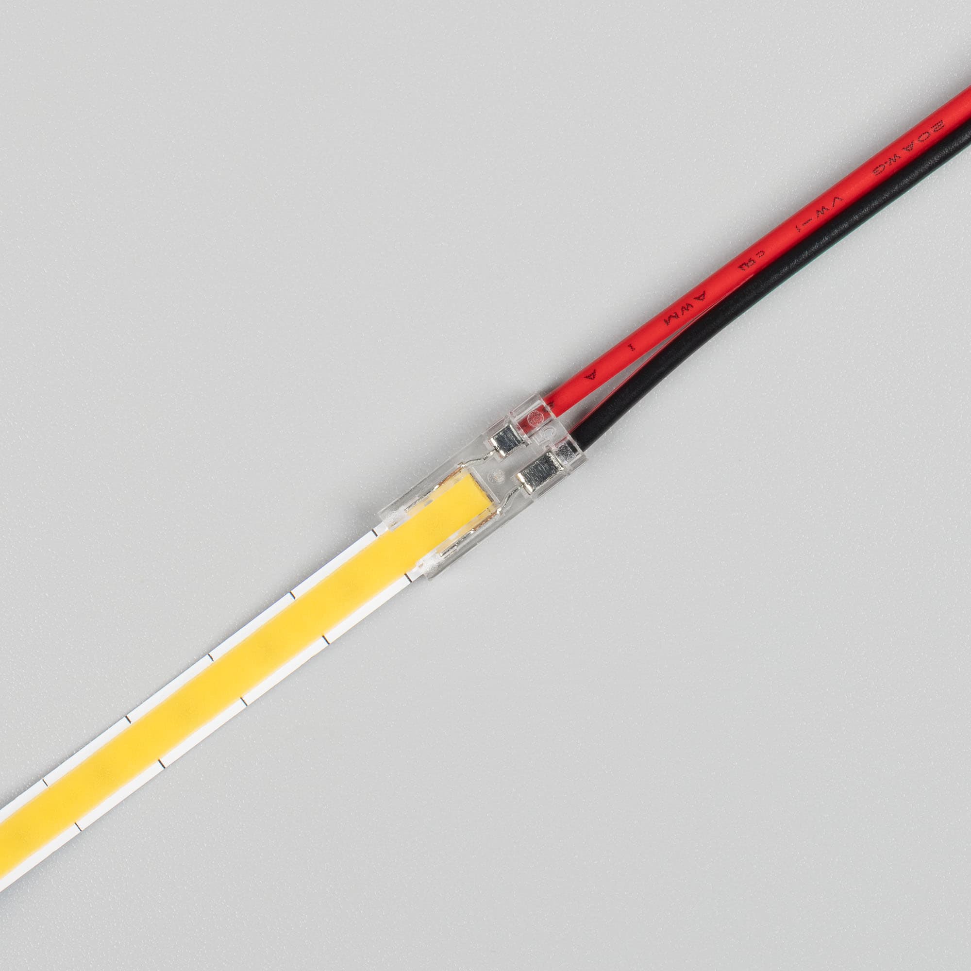 Коннектор COB-MONO-5mm-2pin-STW-L150 (Arlight, Лента-Провод) 042066 Arlight — фото 2