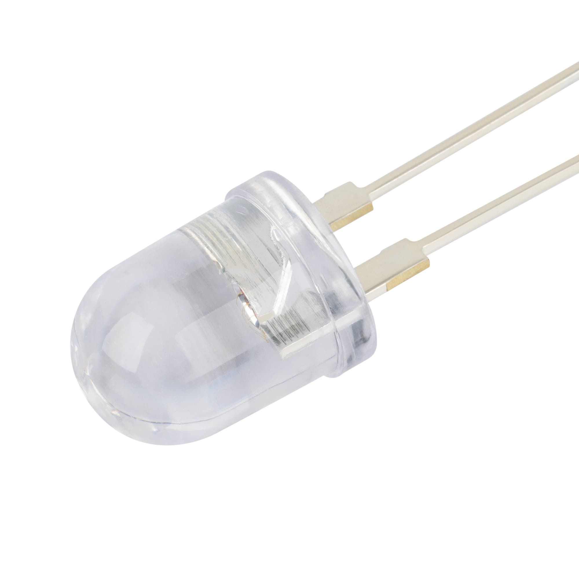 Светодиод ARL-10080UYC4-20 (Arlight, 10мм (круглый)) 017462