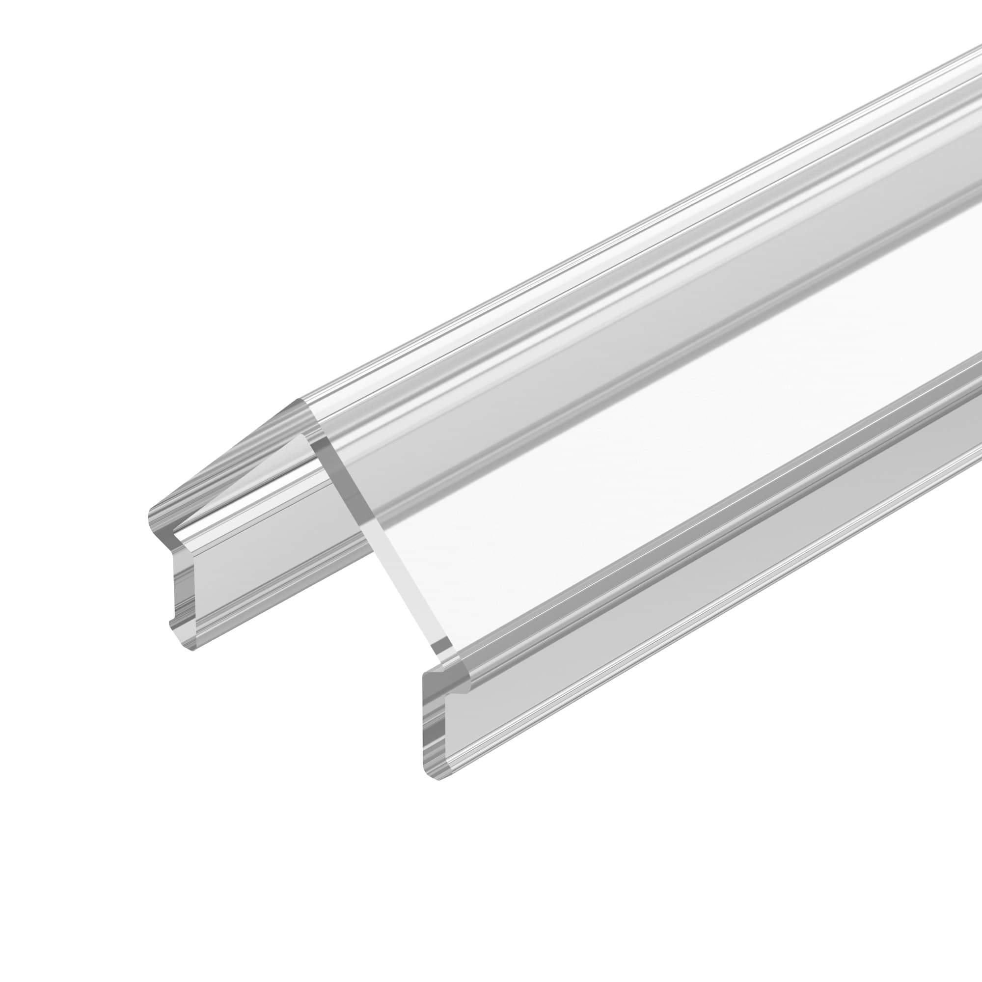 Экран ARH-DECORE-S12 Square Clear (Arlight, Пластик) 023908 — фото 1