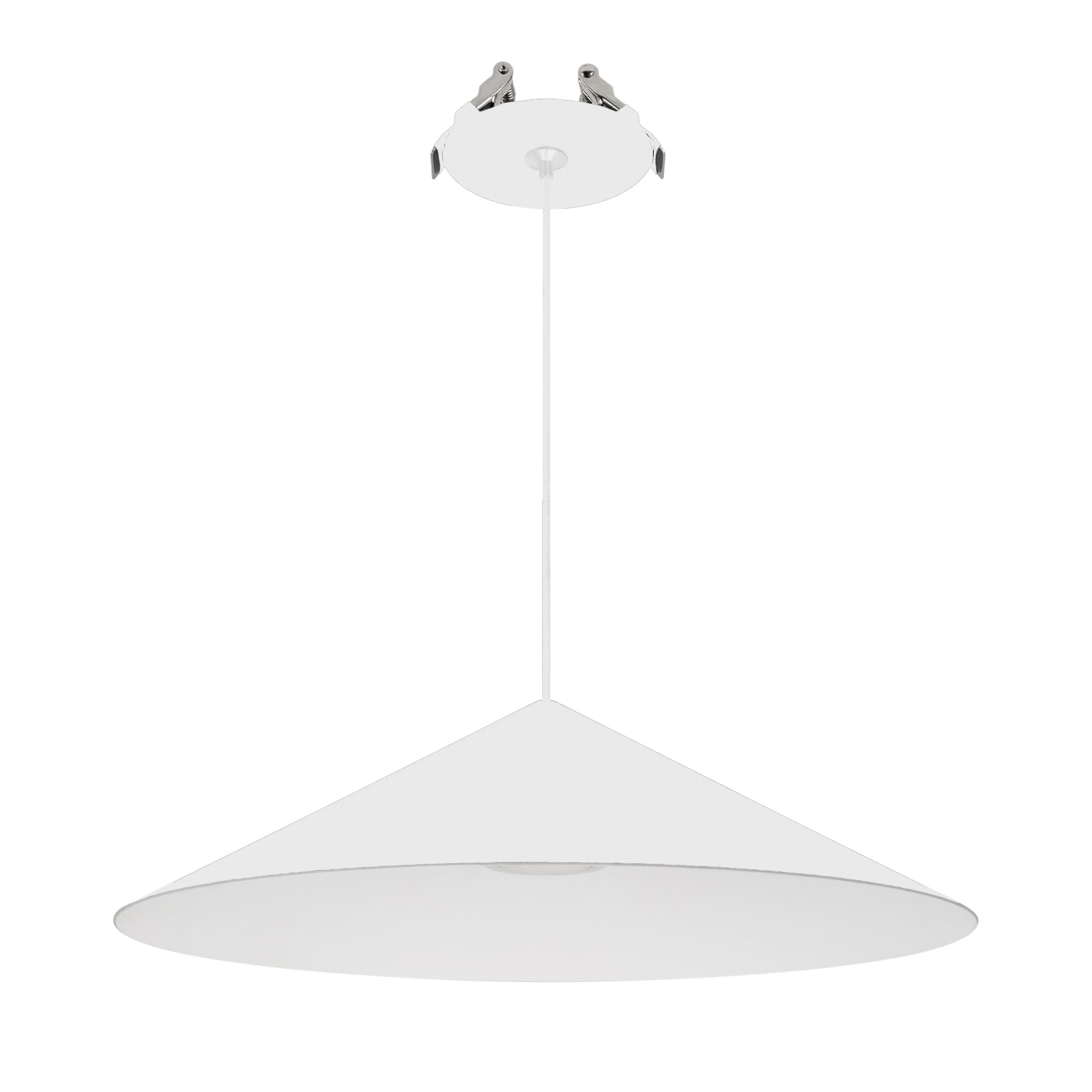 Светильник SP-MAKOTO-R300-10W Warm2700 (WH, 36 deg, 230V, TRIAC) (Arlight, IP20 Металл, 3 года) 057218