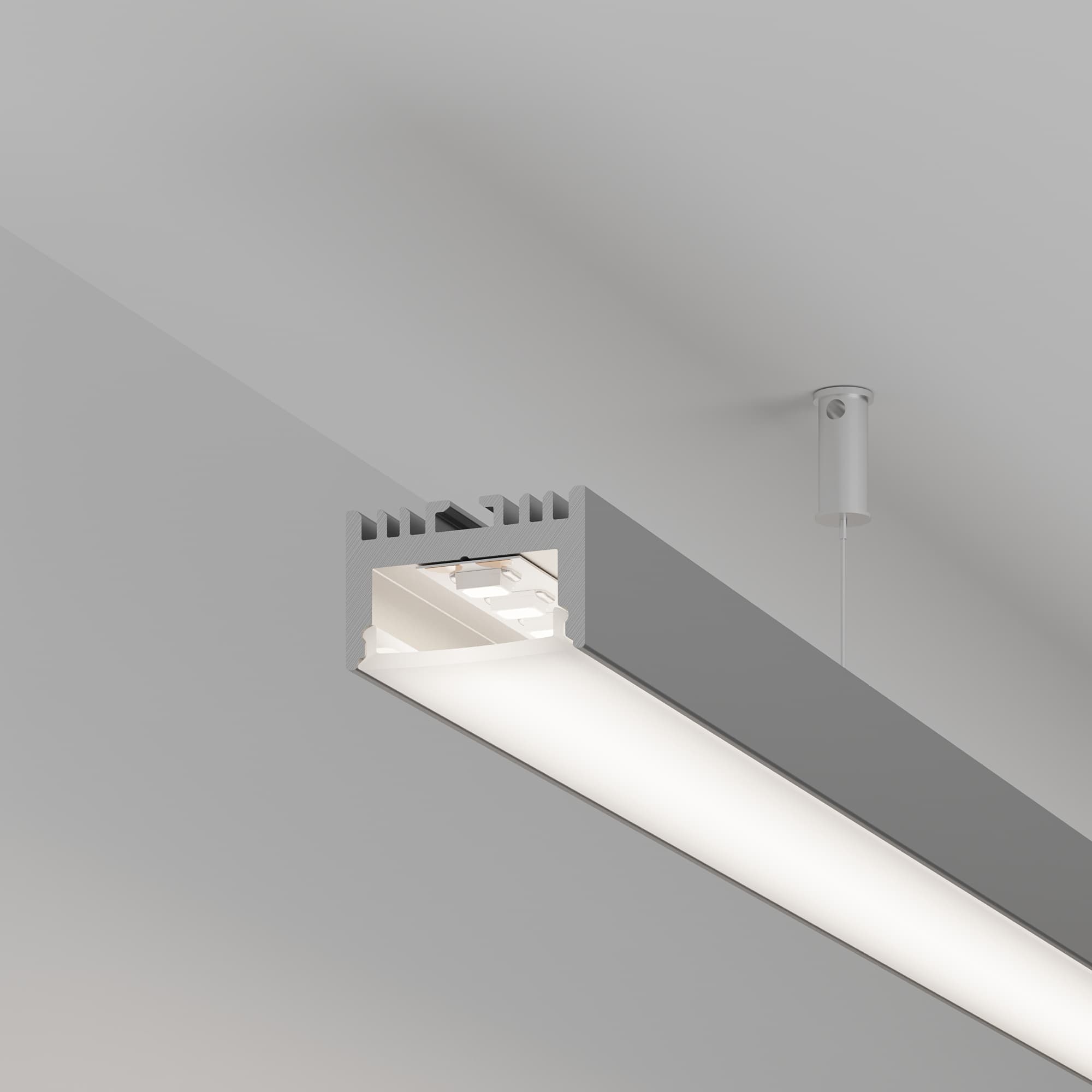 Профиль ARH-LINE-1726-2000 ANOD (Arlight, Алюминий) 018674 — фото 5