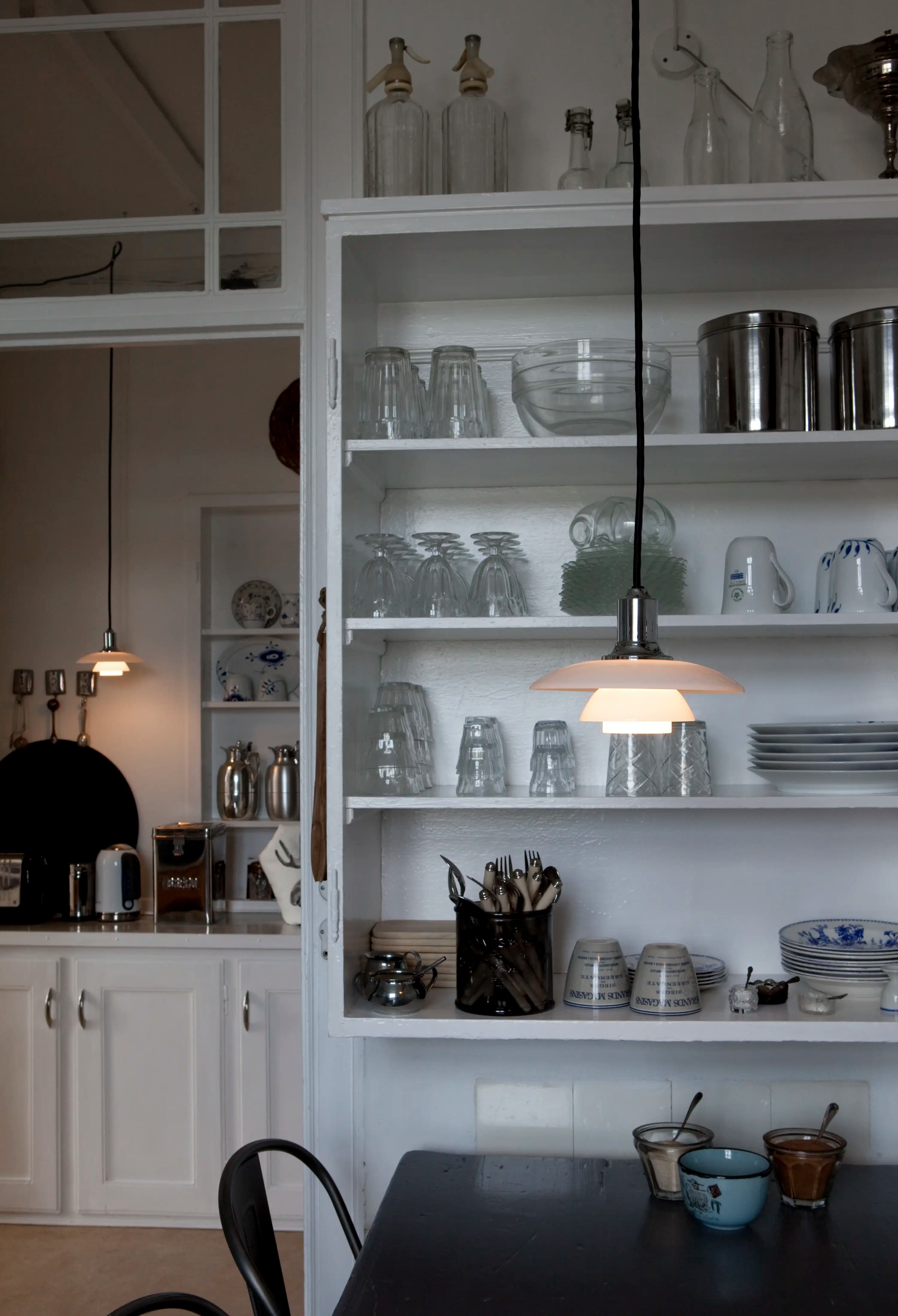 Louis Poulsen PH 2/1 Pendant High lustre chrome plated — фото 5